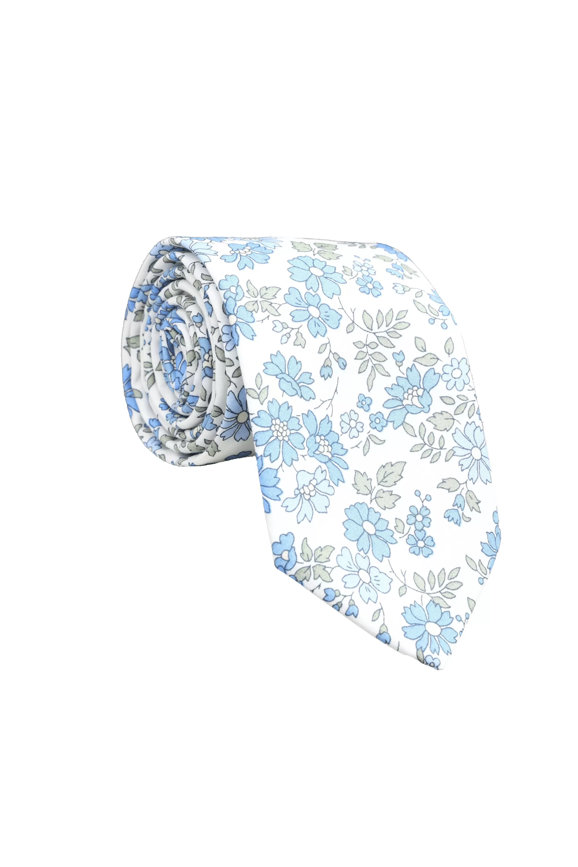 Barkers Suiting Accessories^Liberty Capel Floret Tie