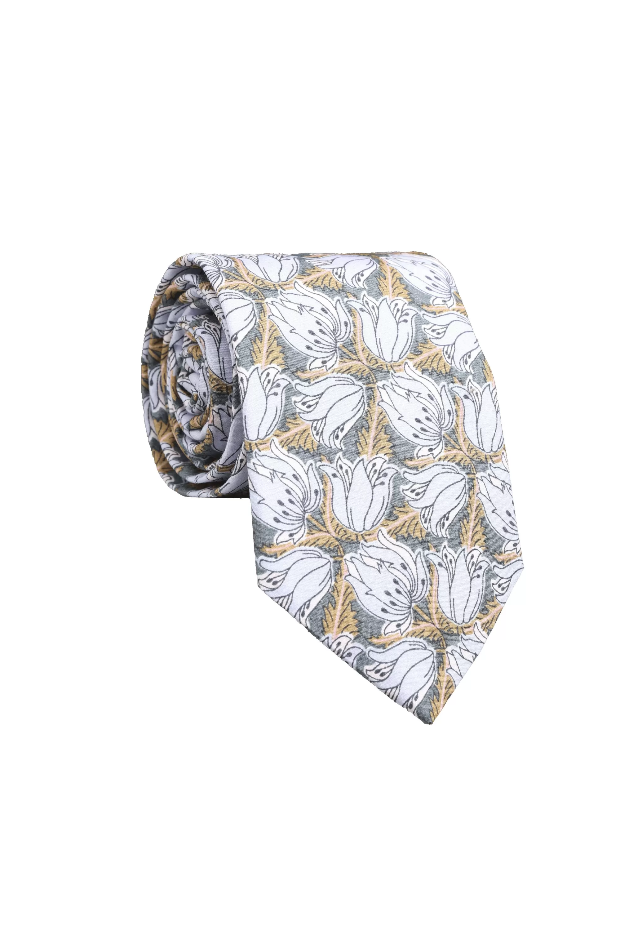 Barkers Ties & Bow Ties | Suiting Accessories^Liberty Evelyn Trail Tie