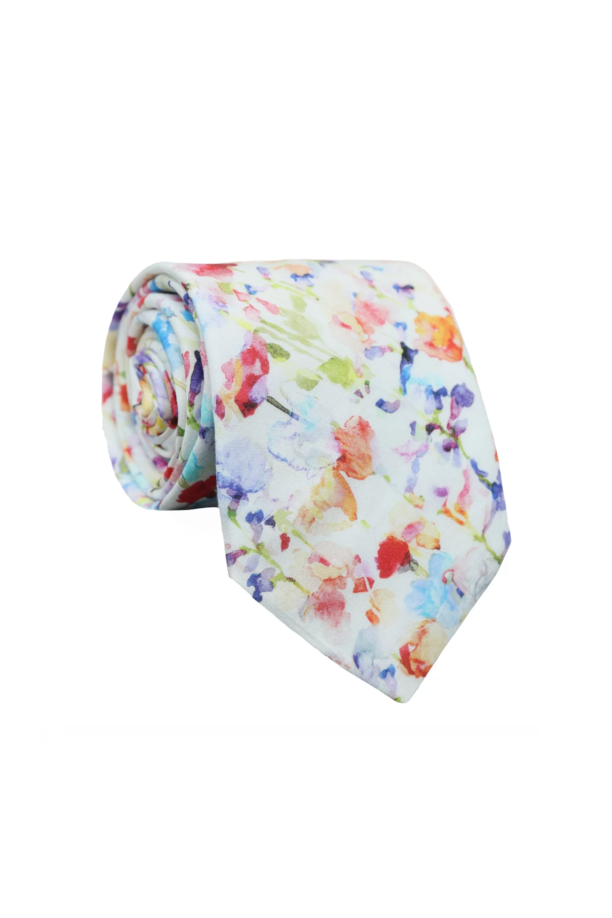 Barkers Ties & Bow Ties | Suiting Accessories^Liberty Inky Fields Tie