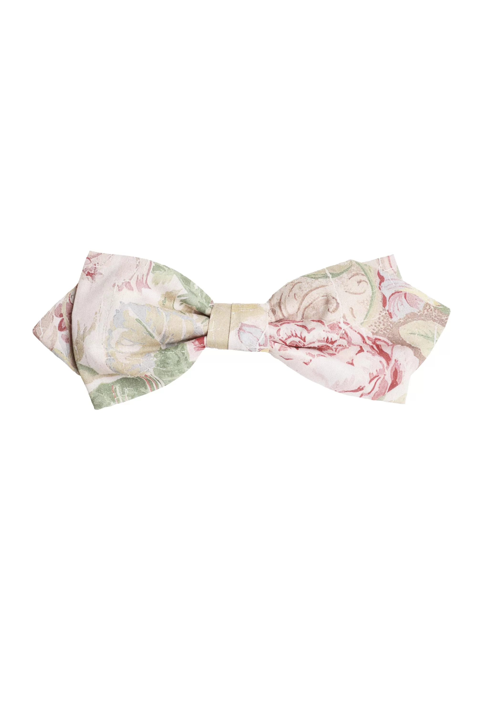 Barkers Ties & Bow Ties | Suiting Accessories^Liberty Parchment Petals Bowtie