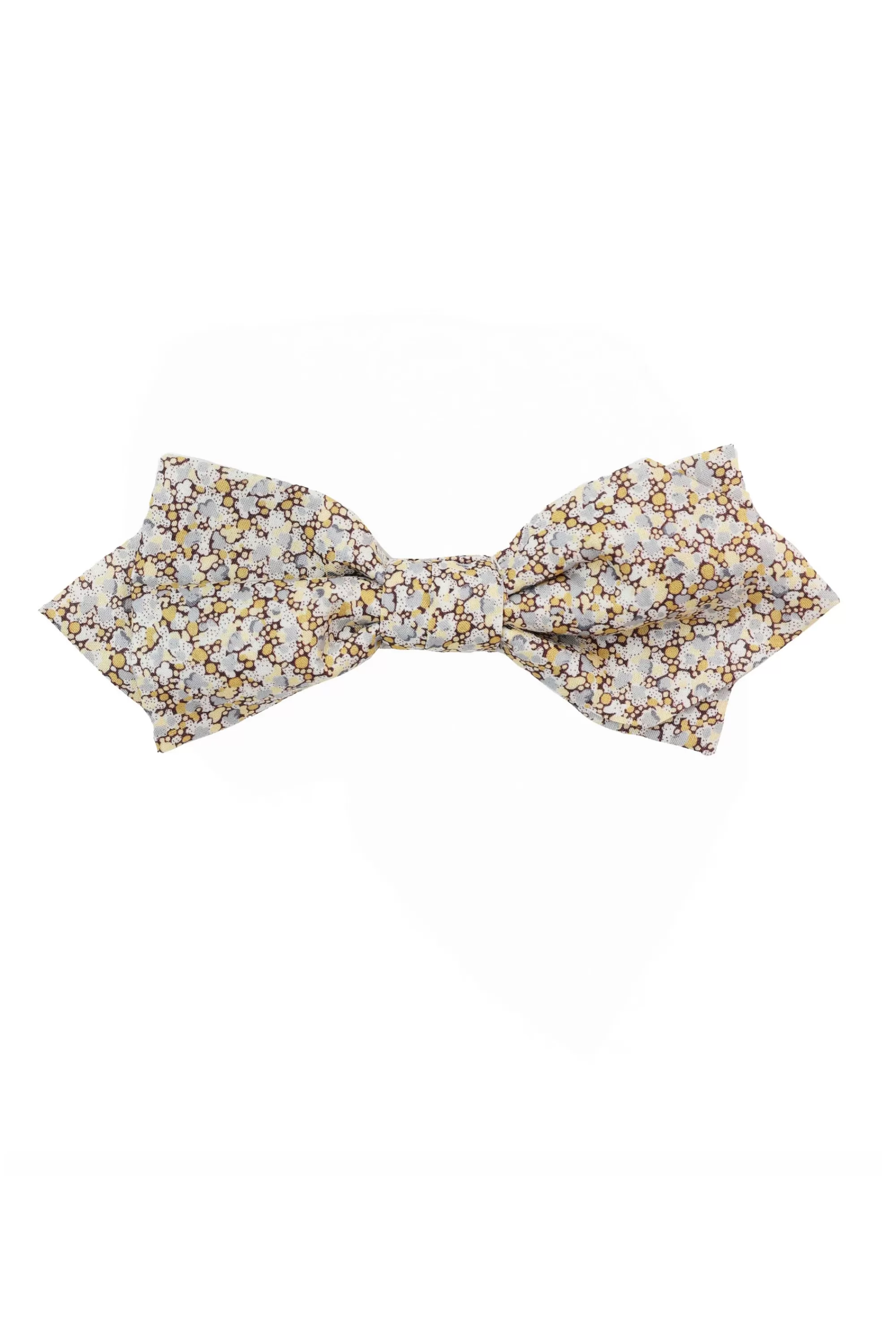 Barkers Suiting Accessories | Ties & Bow Ties^Liberty Pepper Bowtie