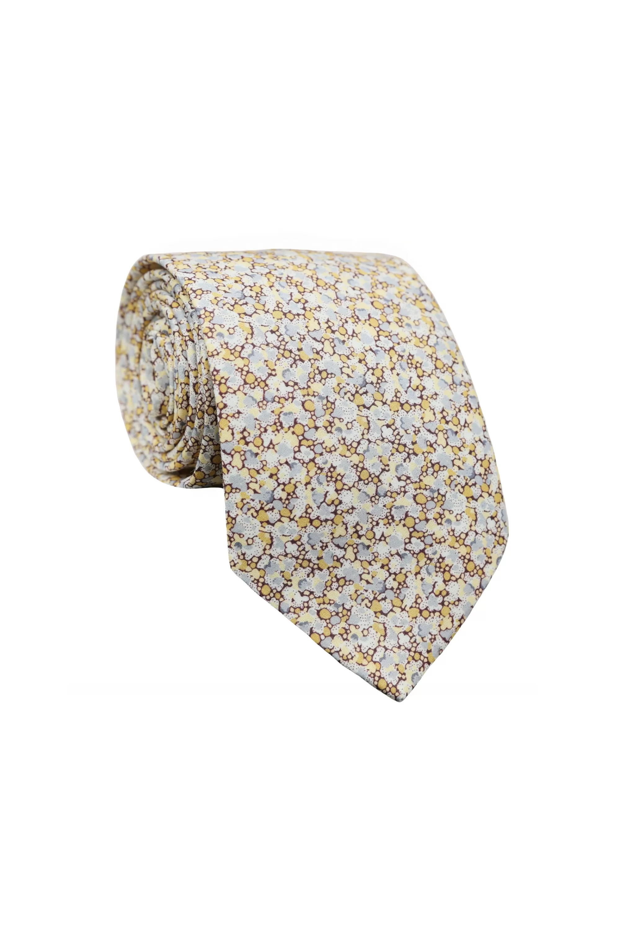 Barkers Suiting Accessories | Ties & Bow Ties^Liberty Pepper Tie