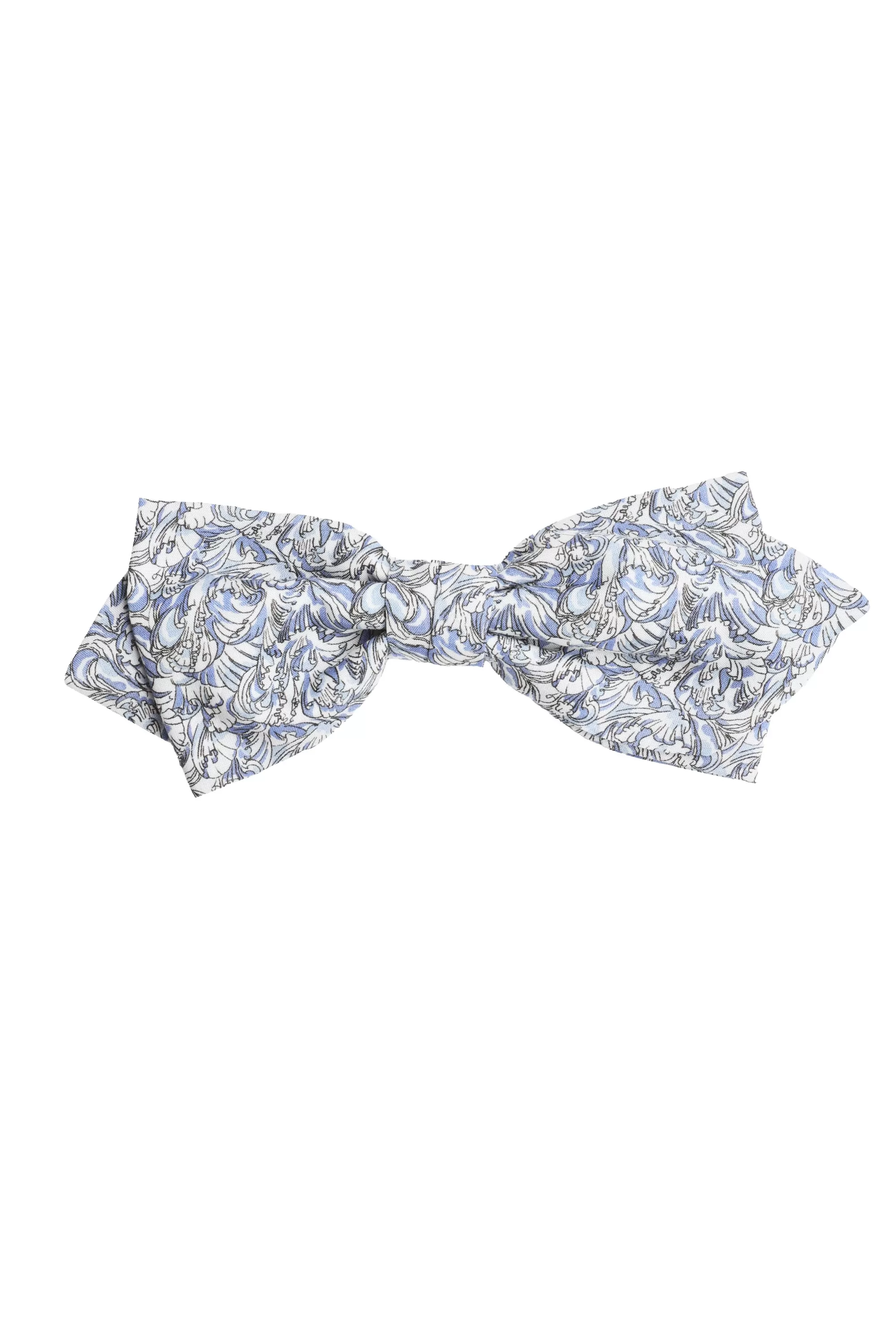 Barkers Ties & Bow Ties | Suiting Accessories^Liberty Petal Frill Bowtie