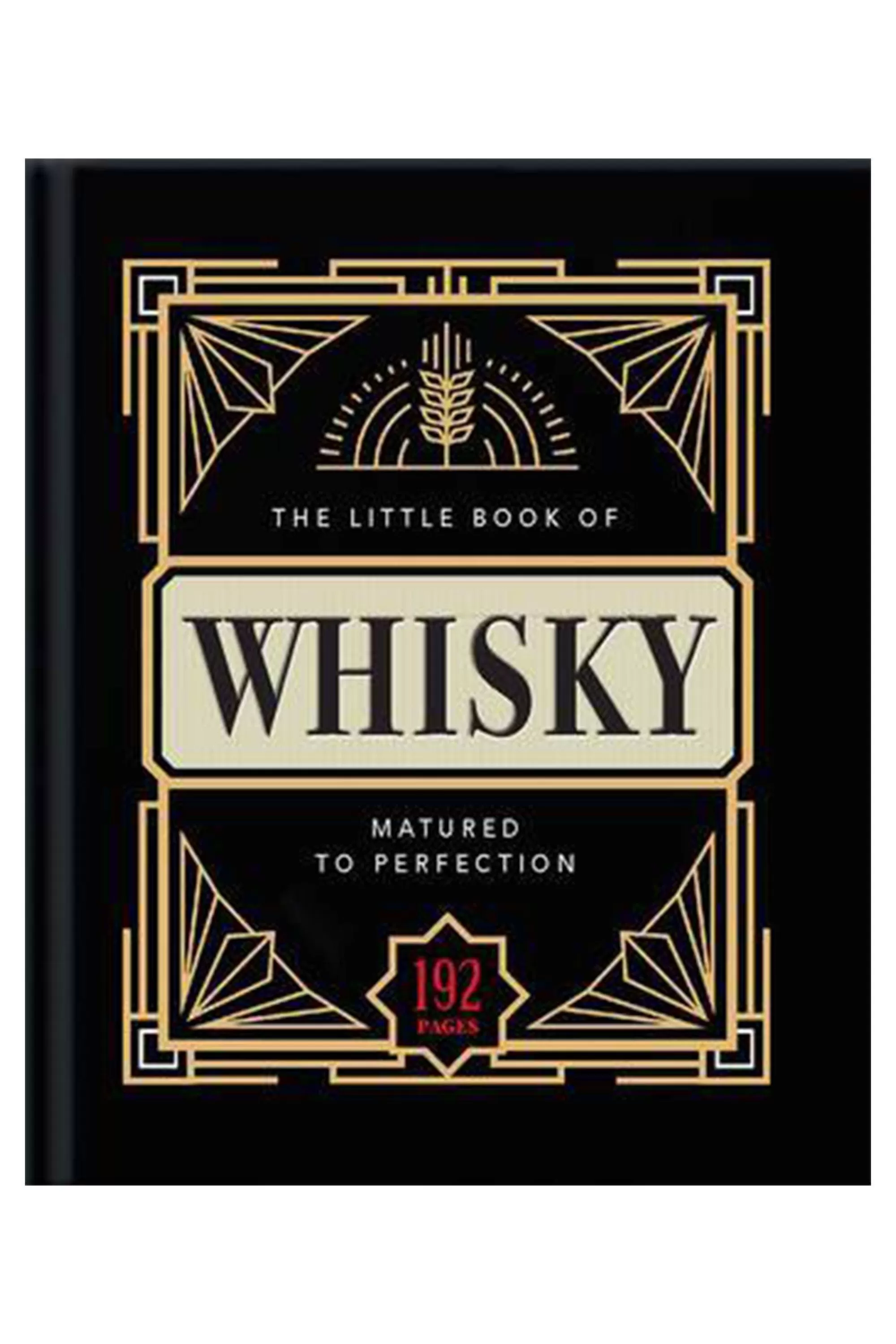 Barkers Other Accessories | Books^Little Book Of Whisky