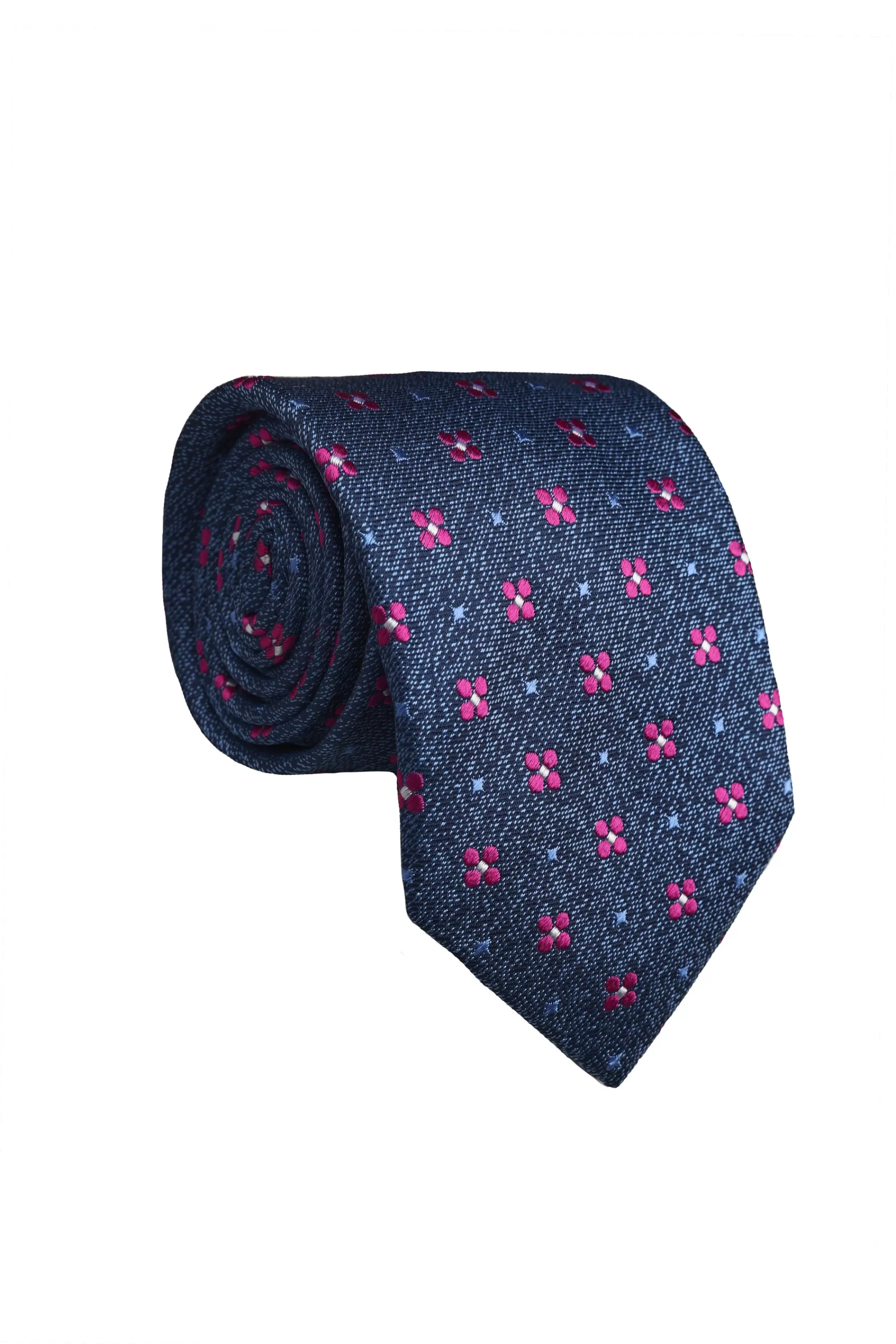 Barkers Ties & Bow Ties | Suiting Accessories^Lopez Flower Tie