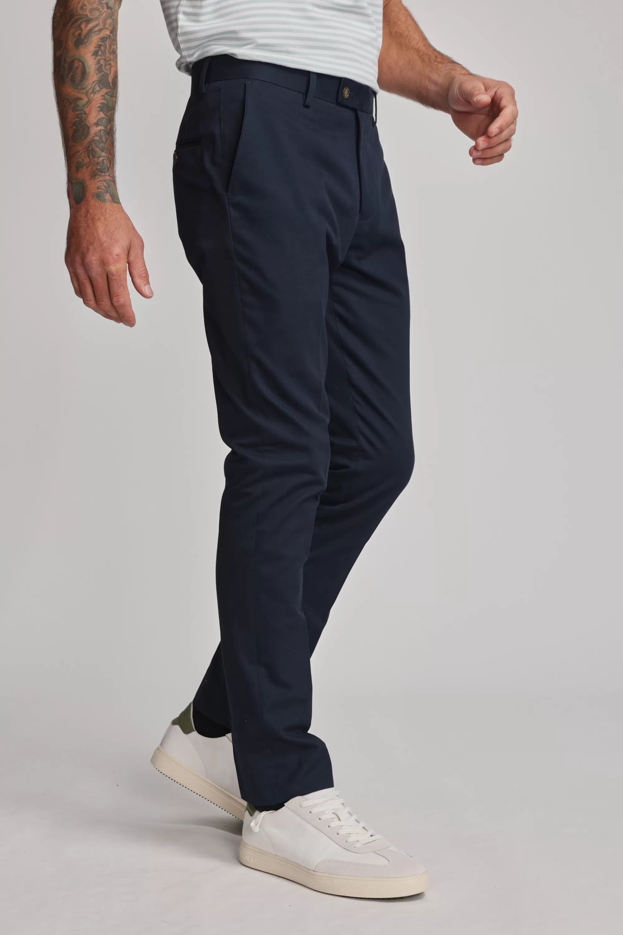 Barkers Suit Pants | Suit Pants^Maclay Twill Pants NAVY