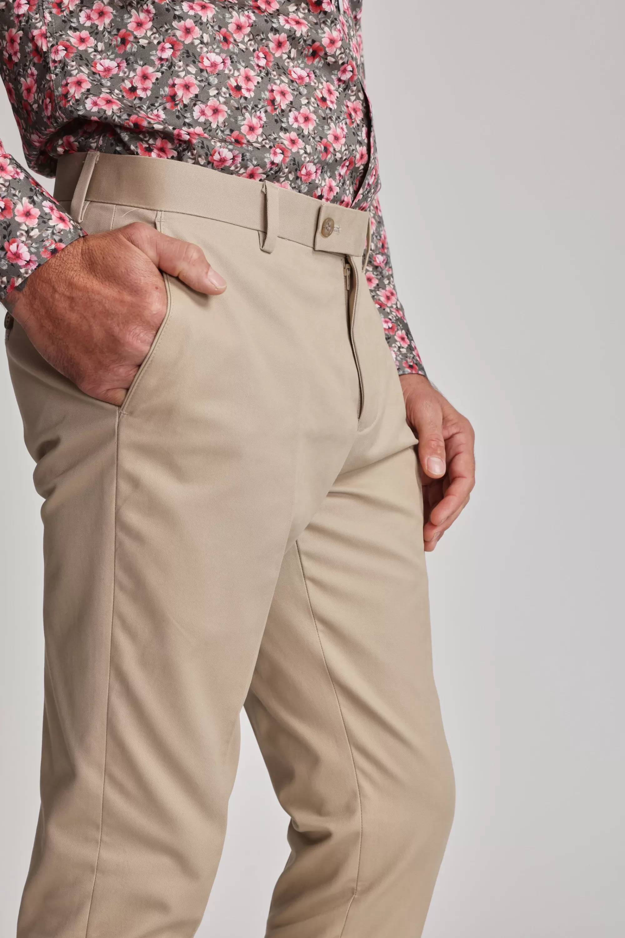 Barkers Suit Pants | Suit Pants^Maclay Twill Pants STONE