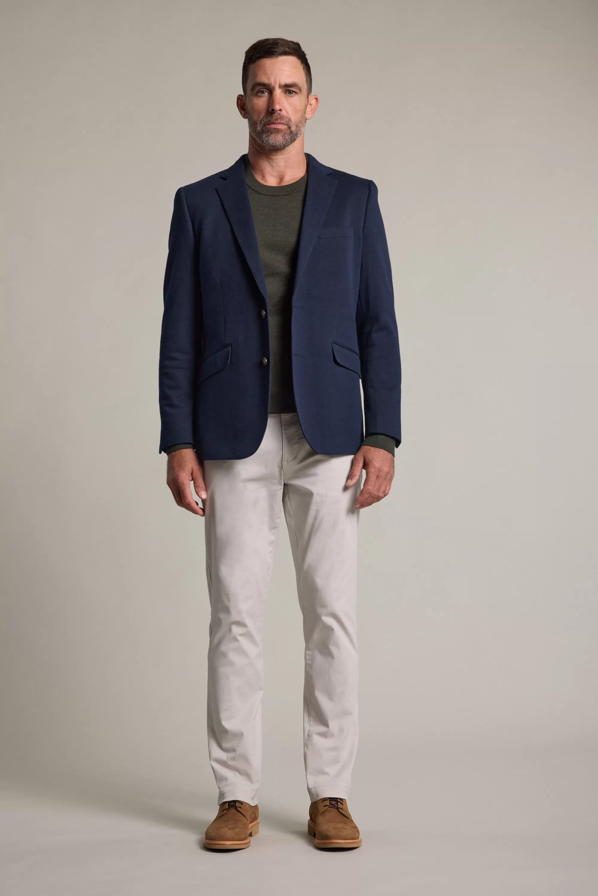 Barkers Blazers | Men'S Blazers^Madalyn Knit Blazer