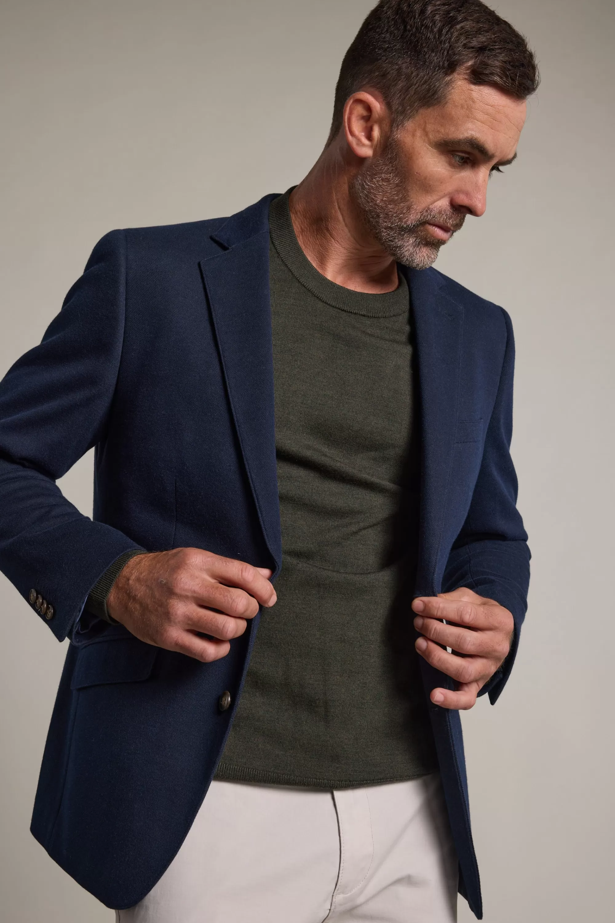 Barkers Blazers | Men'S Blazers^Madalyn Knit Blazer