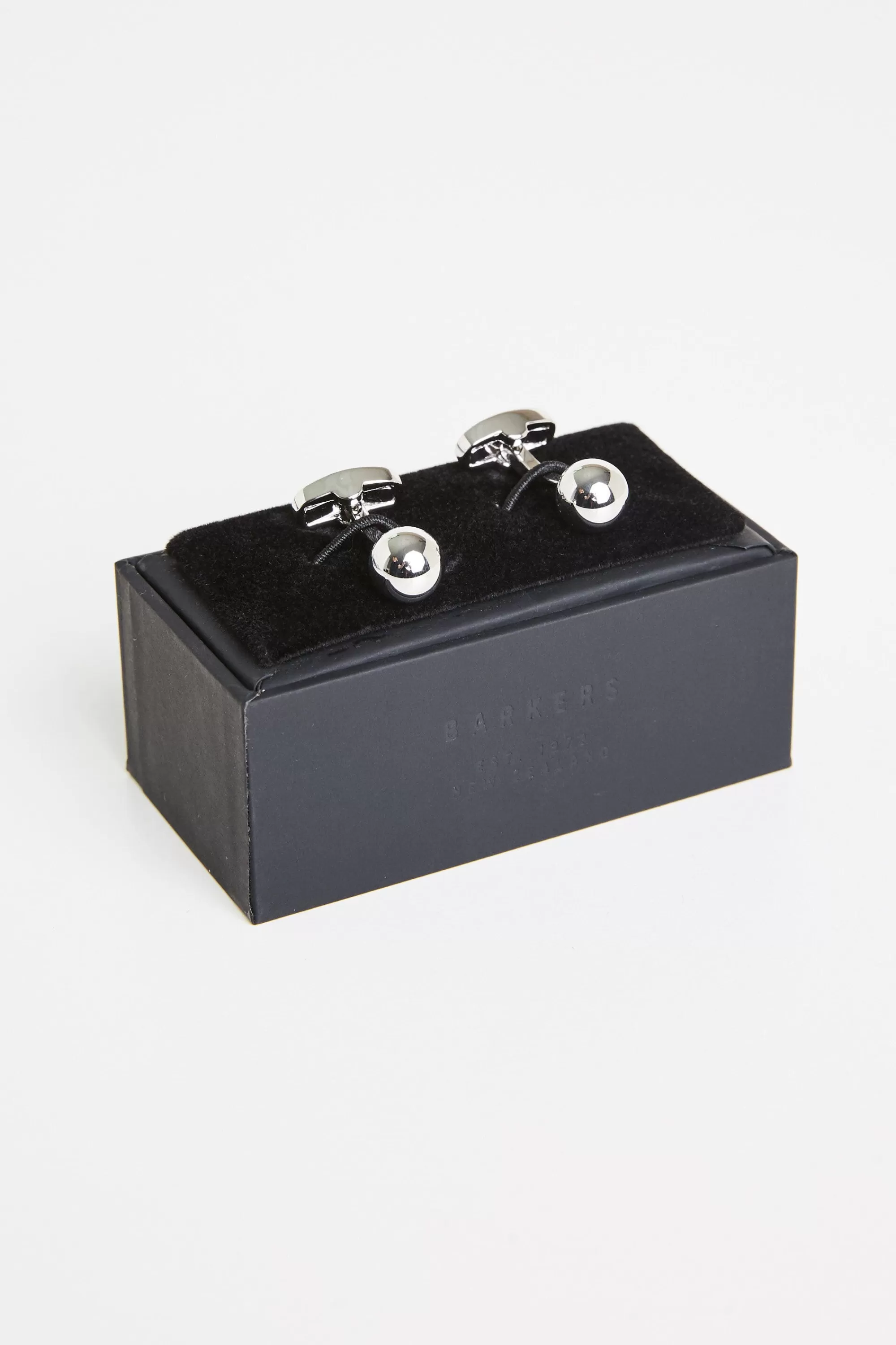 Barkers Suiting Accessories^Manhatten Cufflink