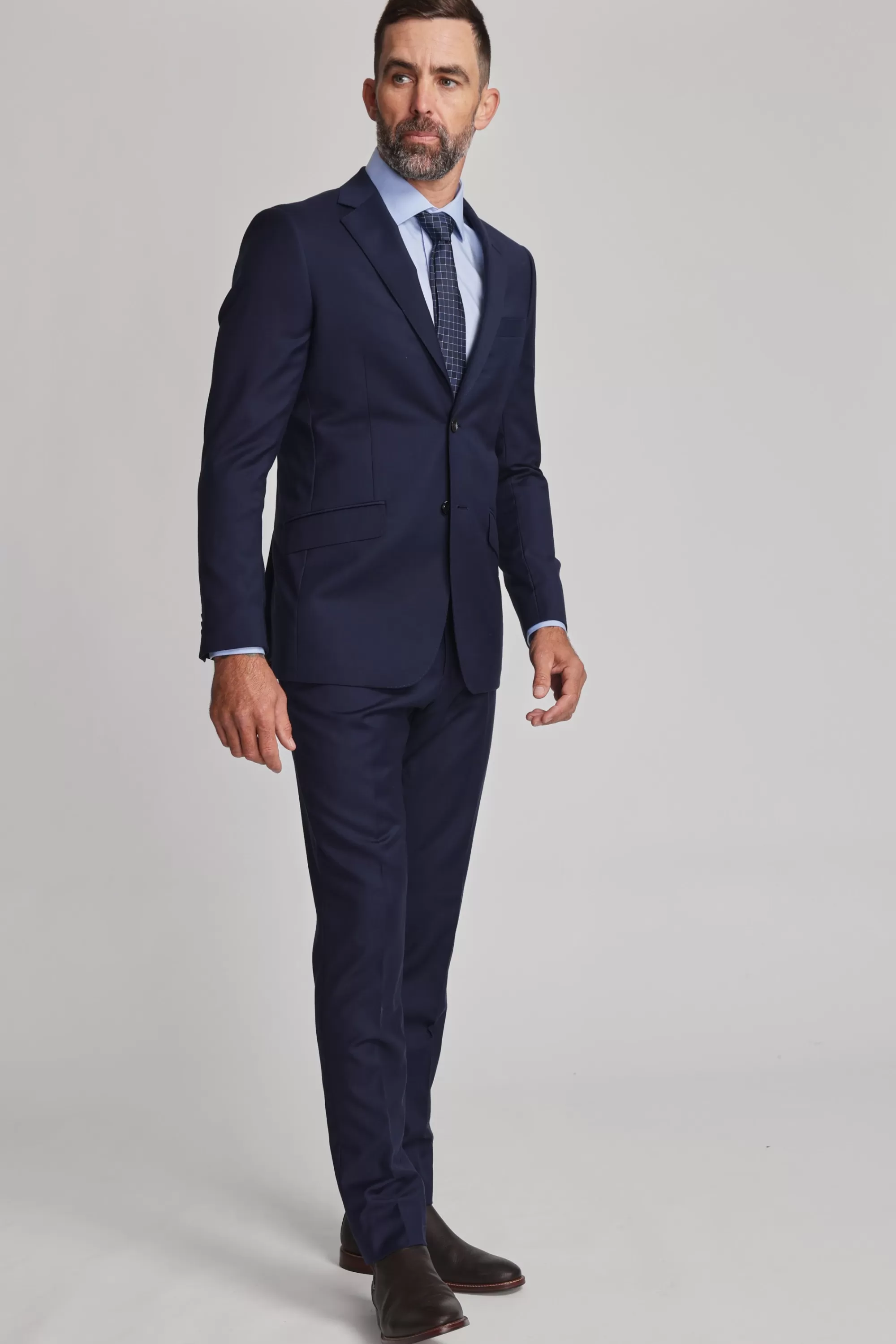 Barkers Suit Jackets | Suit Jackets^Mayfair ZQ Suit Jacket NAVY