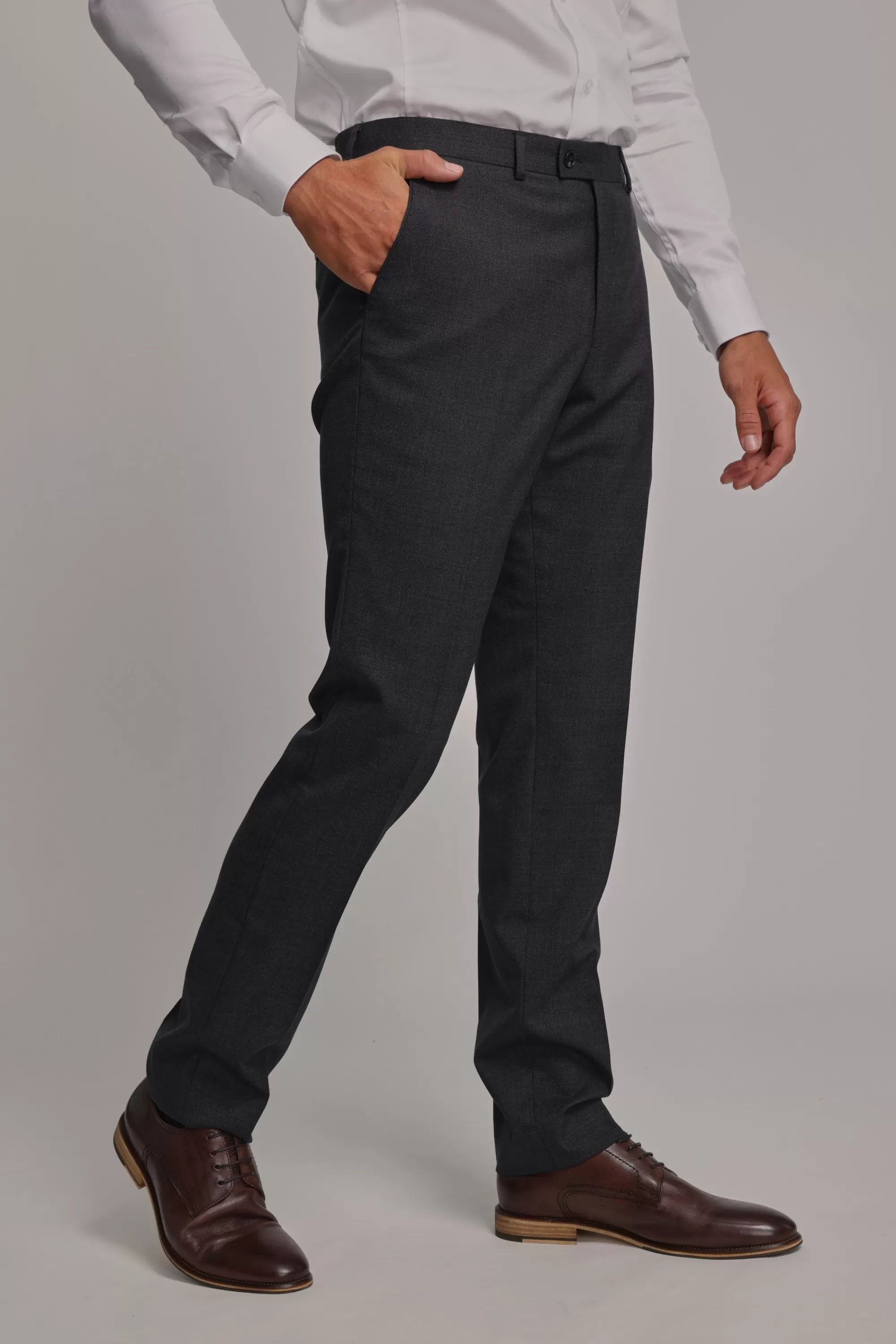 Barkers Suit Pants | Suit Pants^Mayfair ZQ Suit Trouser CHARCOAL