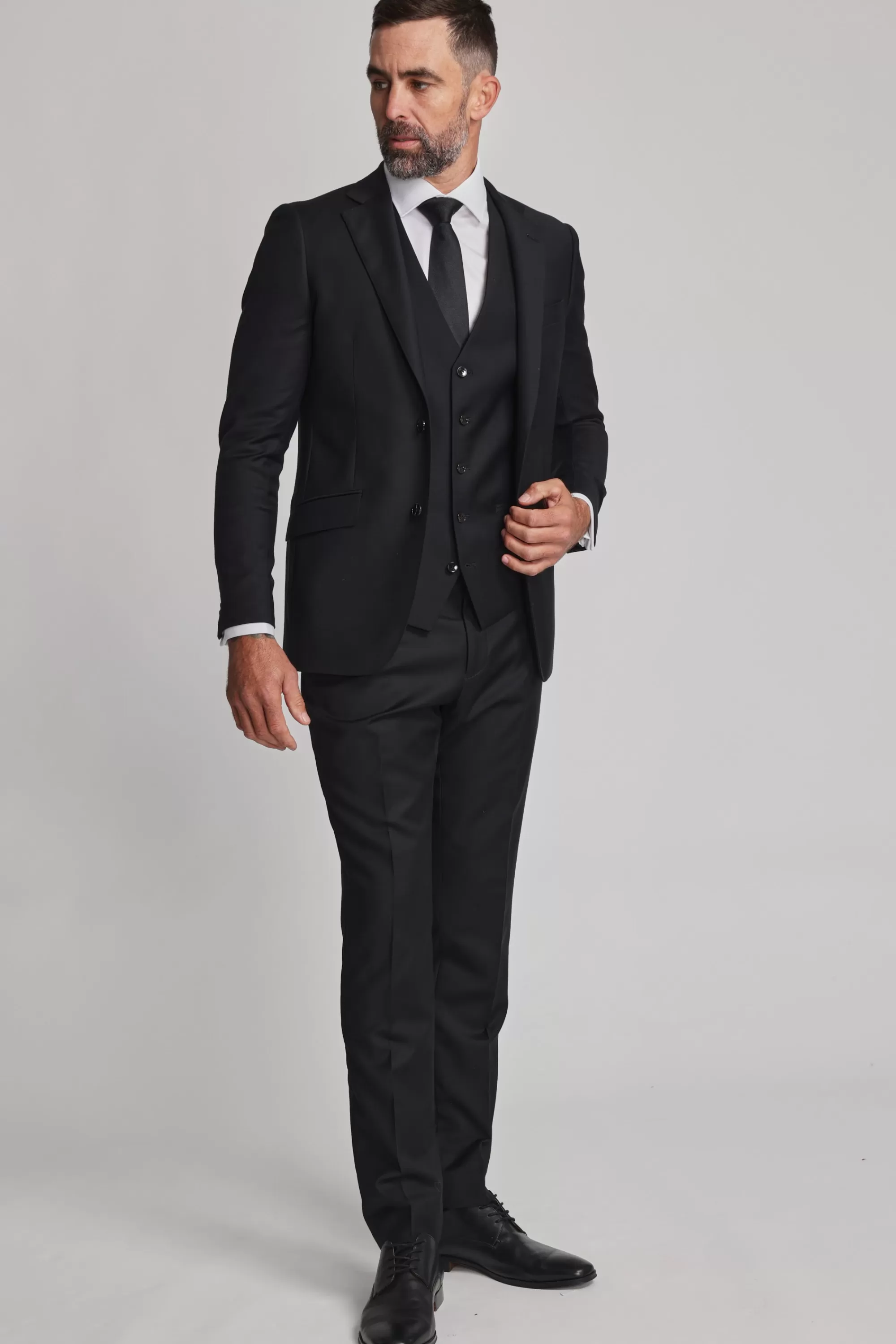 Barkers Suit Pants | Suit Pants^Mayfair ZQ Suit Trouser BLACK