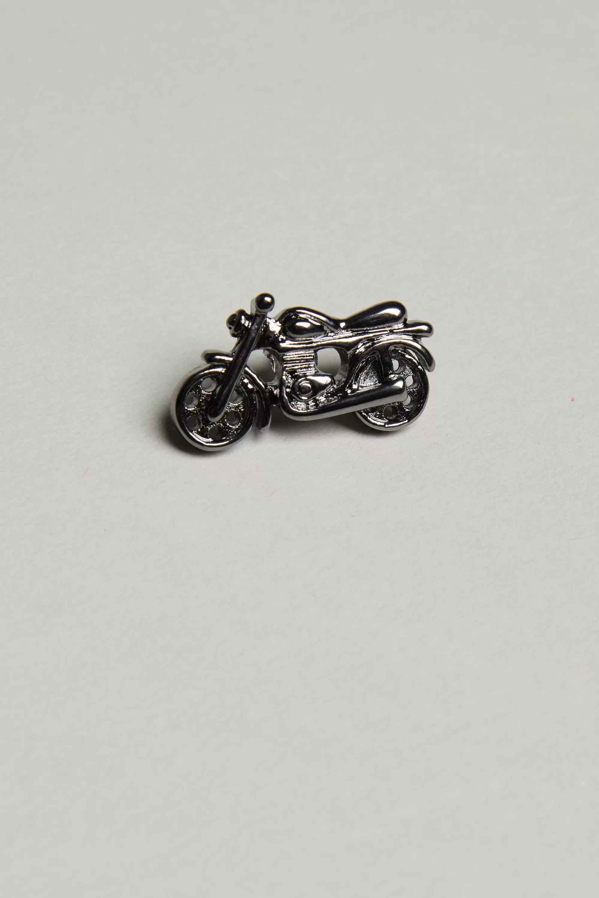 Barkers Cufflinks & Clips | Suiting Accessories^Motorbike Lapel Pin