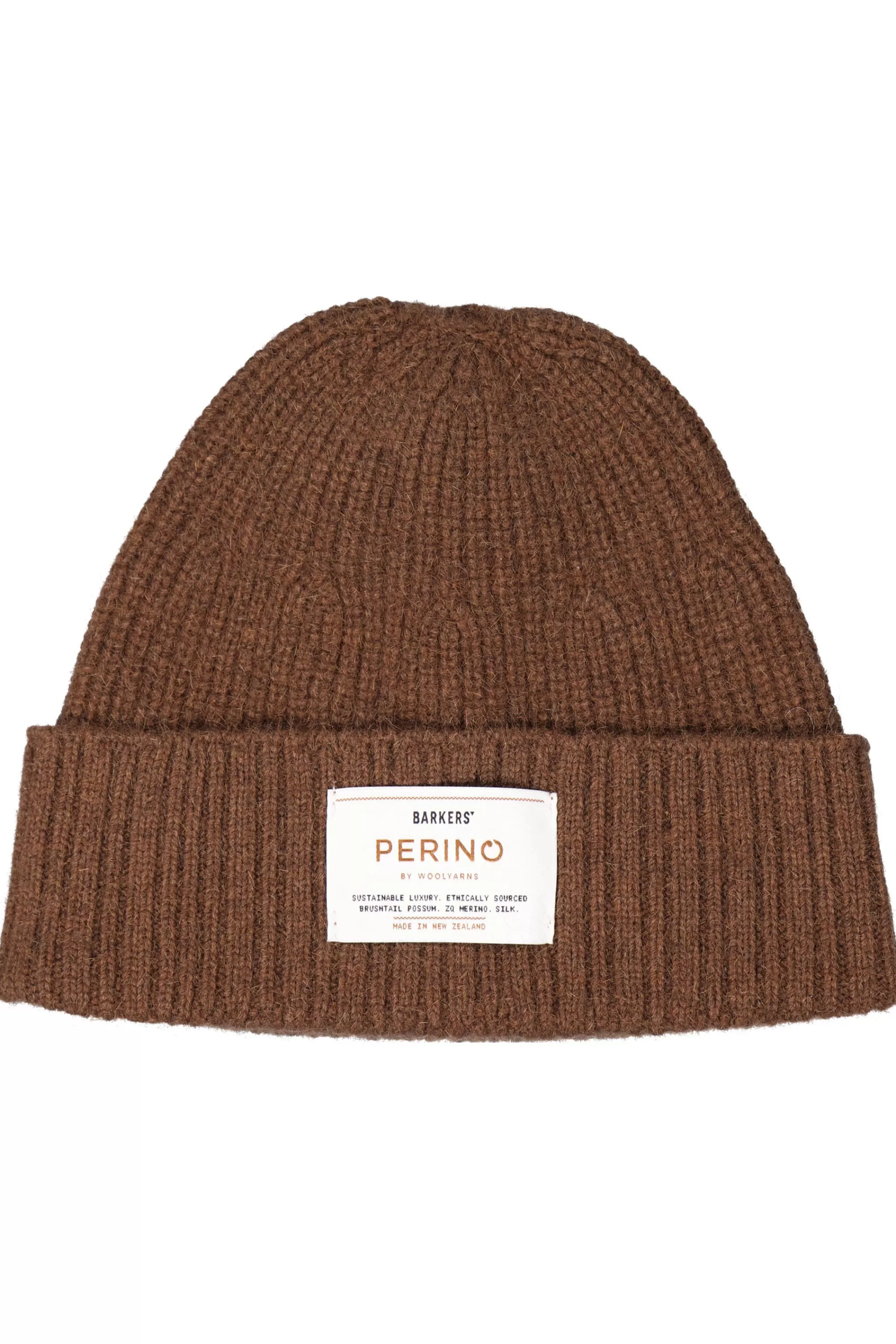 Barkers Nz Made Perino | Hats & Beanies^Mount Cook Perino Beanie HUSK