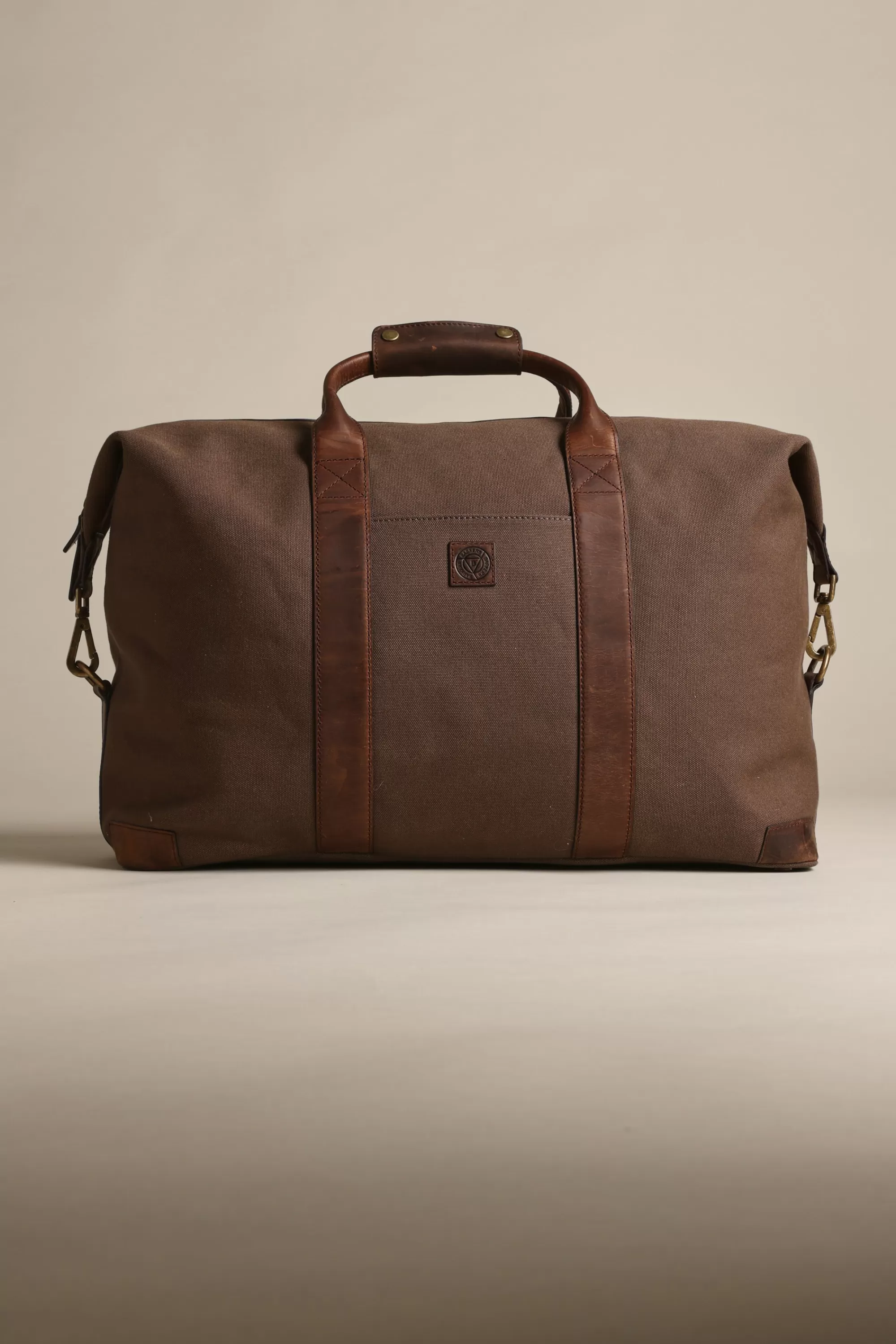 Barkers Leather Goods | Bags & Luggage^Newman Canvas Weekender Bag