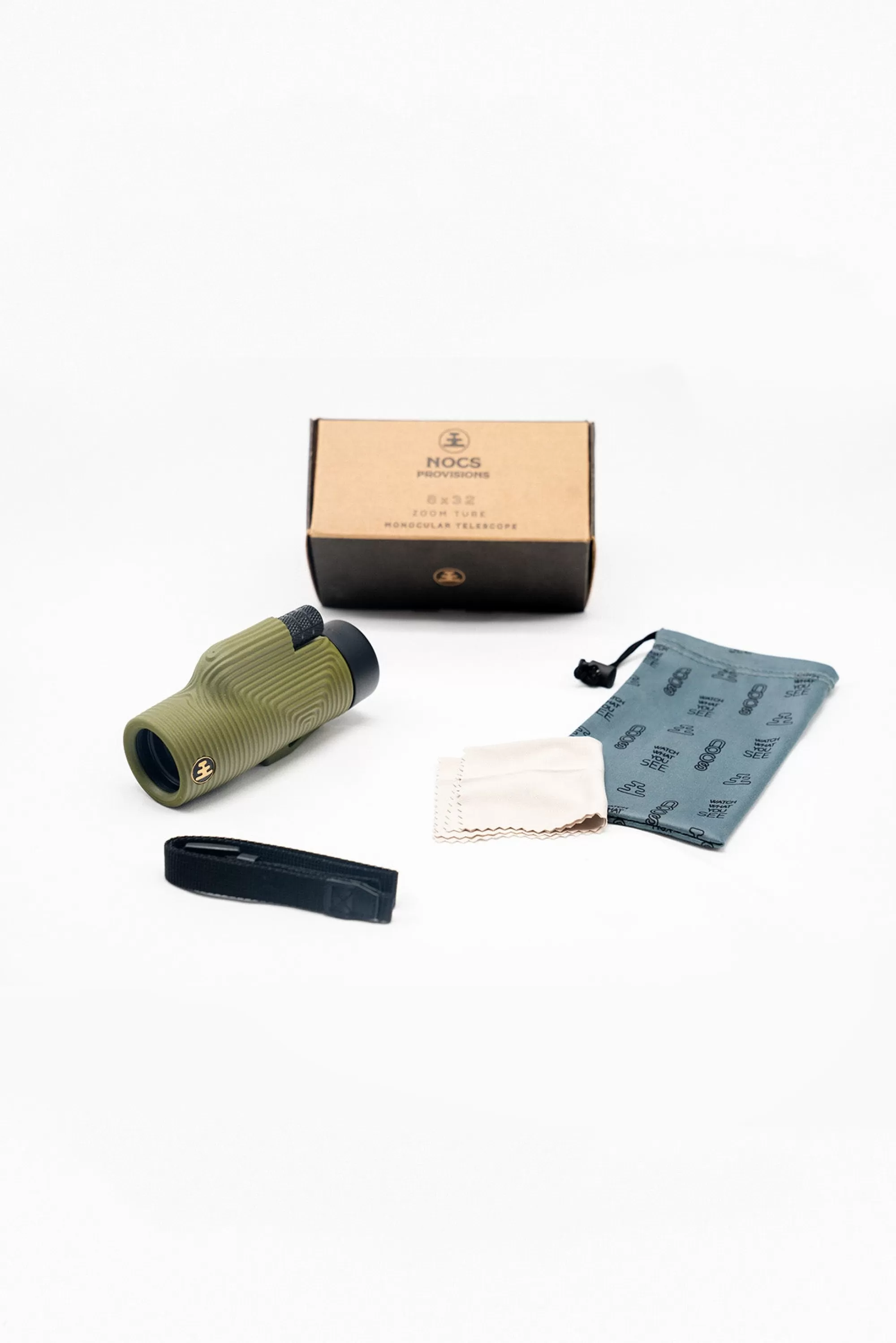 Barkers Other Accessories^Nocs Zoom Tube Monocular 32mm