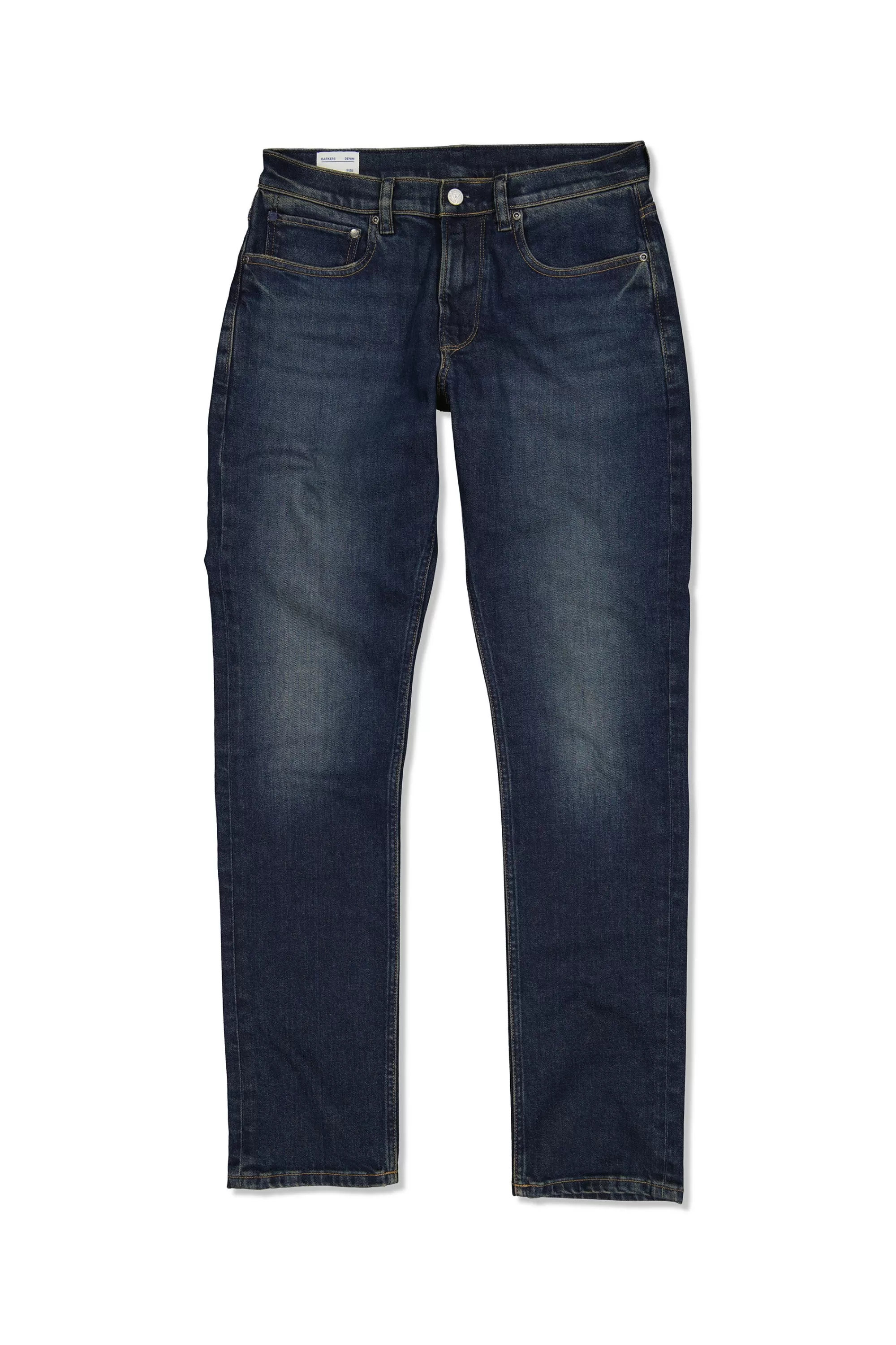 Barkers Tapered Fit Jeans | Jeans^Nomad Denim Taper Jean VINTAGE