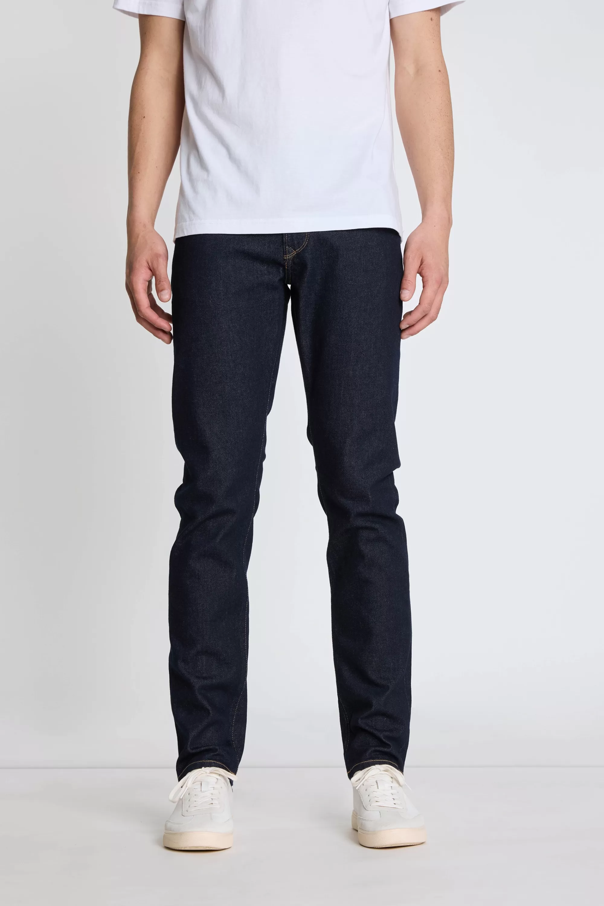 Barkers Slim Fit Jeans | Jeans^Nomad Denim Taper Jeans RINSEWASH