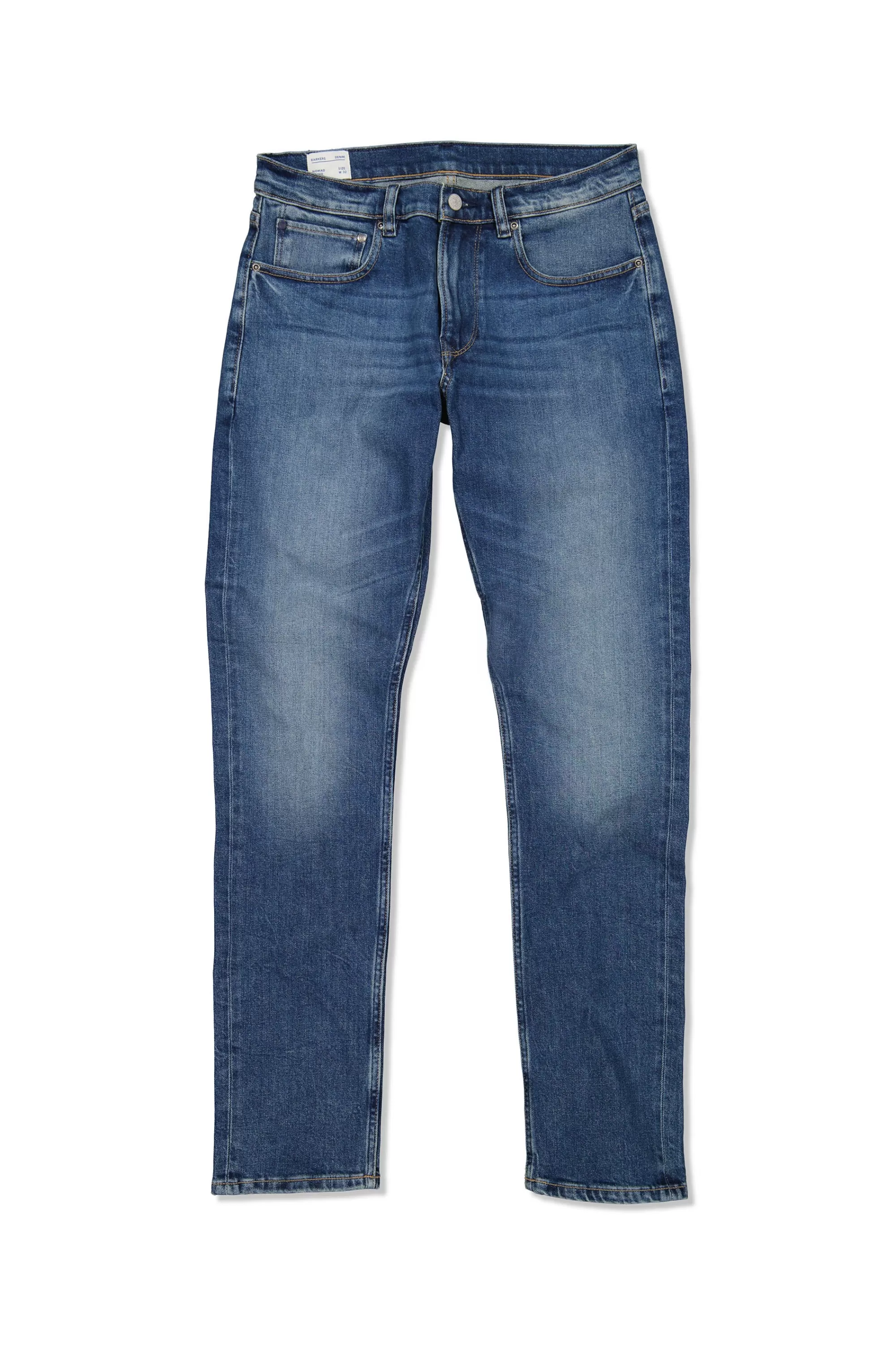 Barkers Tapered Fit Jeans | Slim Fit Jeans^Nomad Denim Taper Jeans LIGHT WASH