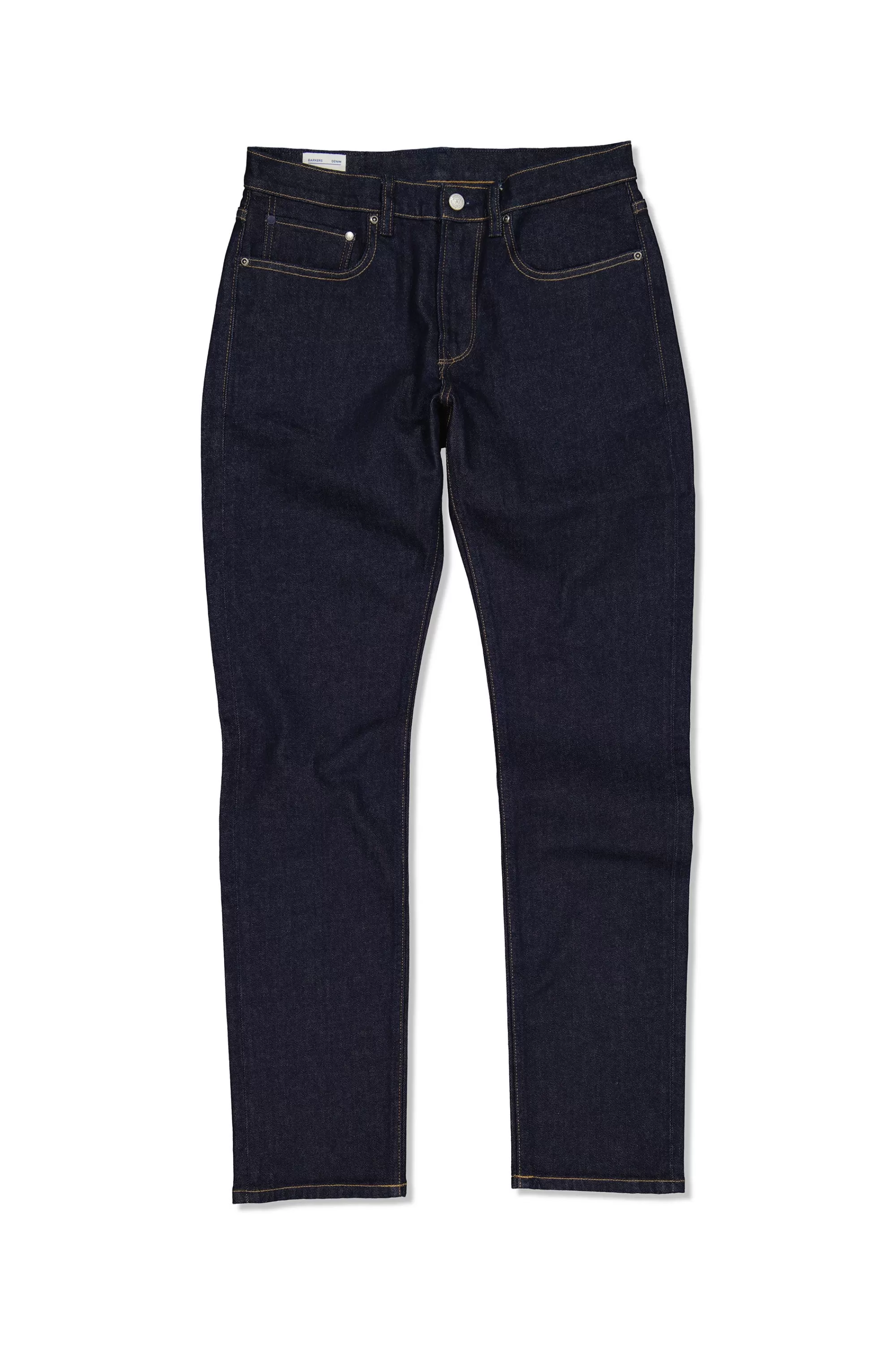 Barkers Slim Fit Jeans | Jeans^Nomad Denim Taper Jeans RINSEWASH