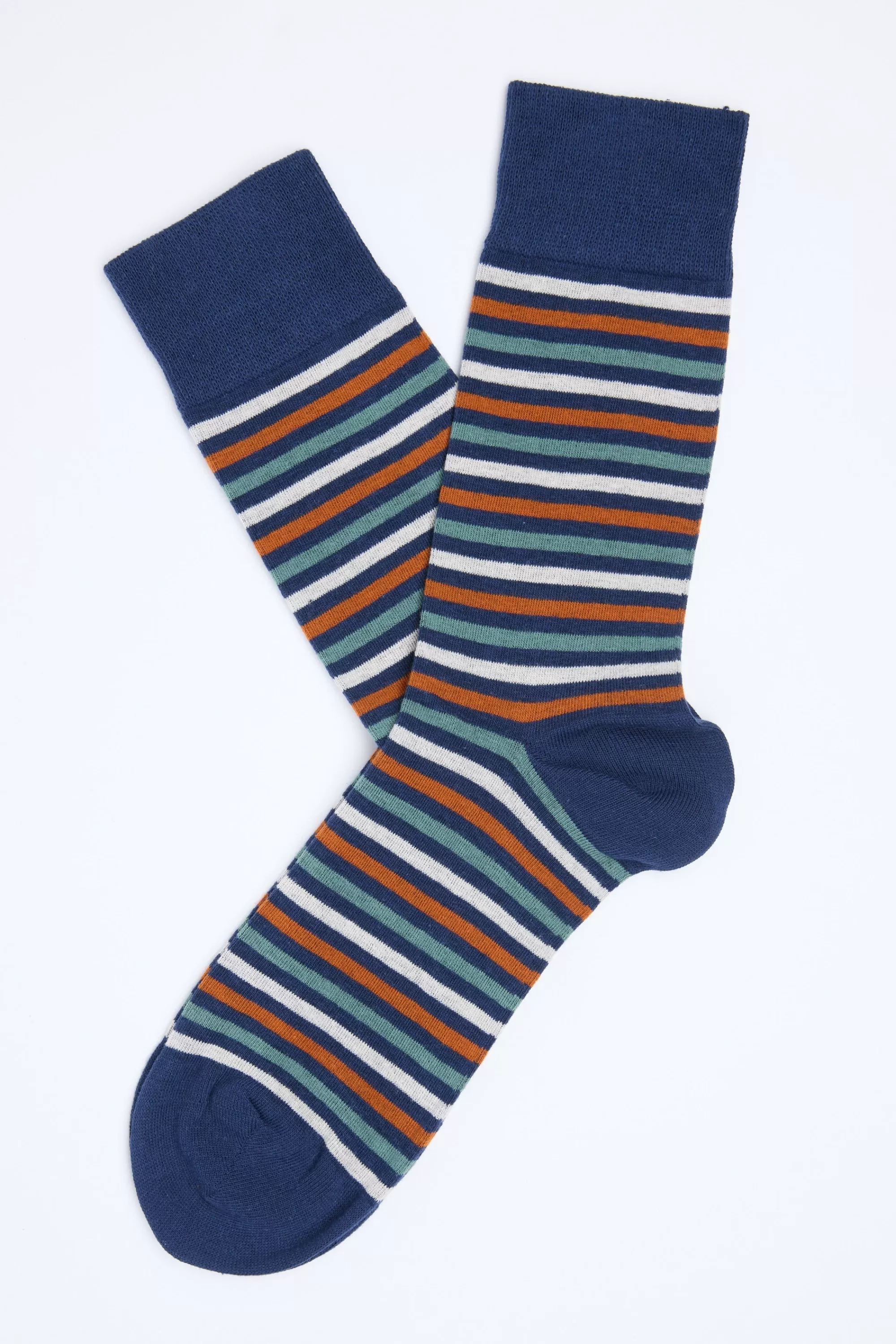 Barkers Socks | Socks^Nonie Stripe Sock