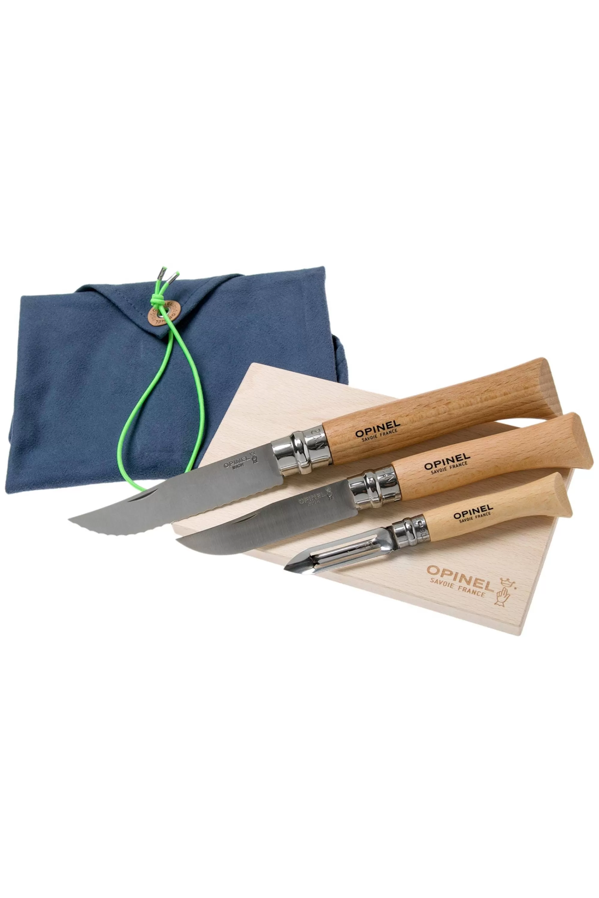 Barkers Other Accessories^Opinel Travel Cheeseboard