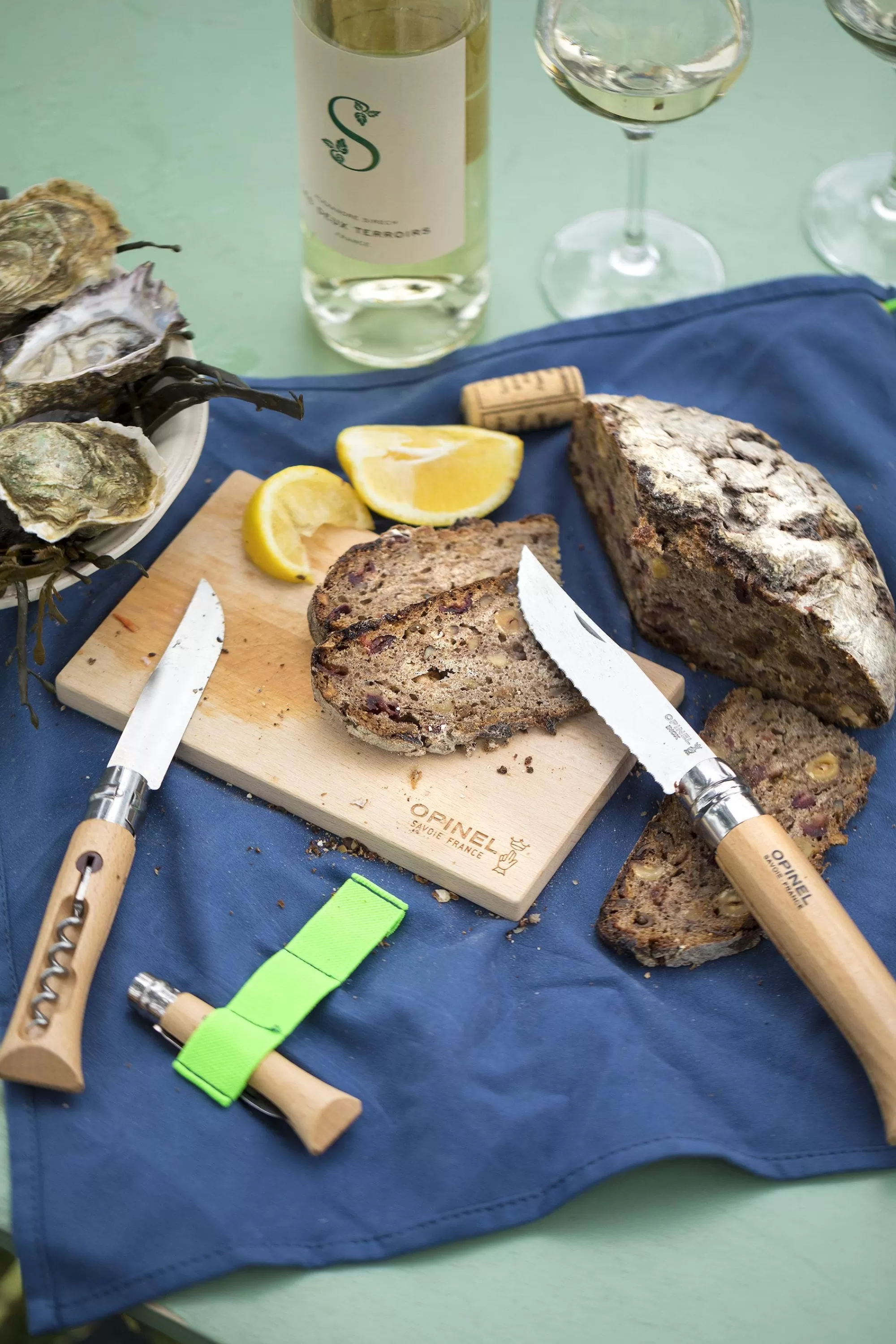 Barkers Other Accessories^Opinel Travel Cheeseboard