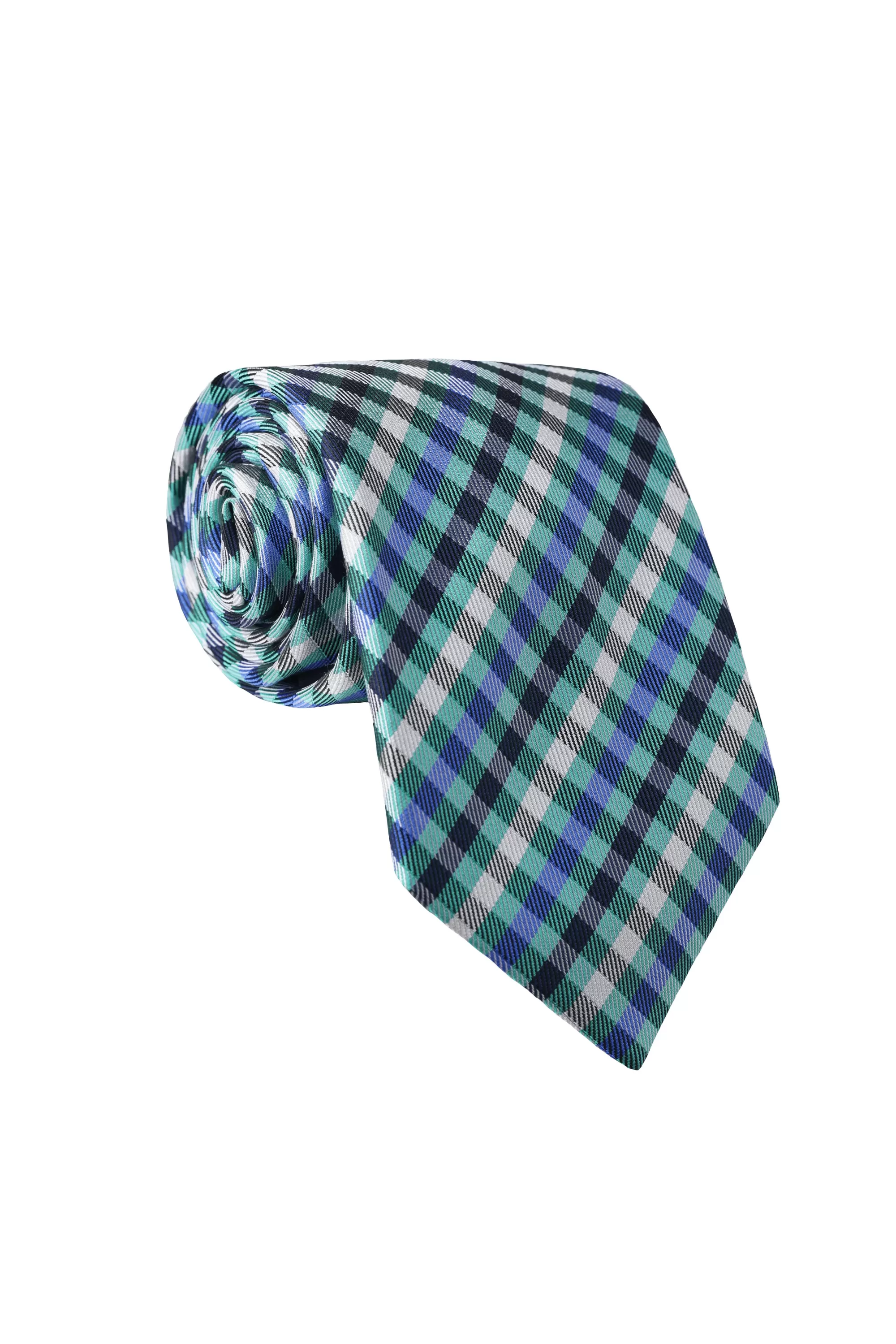 Barkers Suiting Accessories | Ties & Bow Ties^Oslo Check Tie