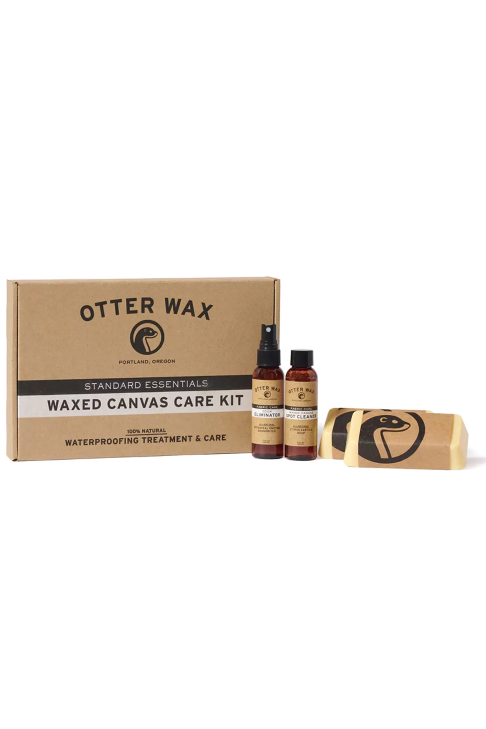 Barkers Other Accessories^Otter Wax Canvas Care Kit