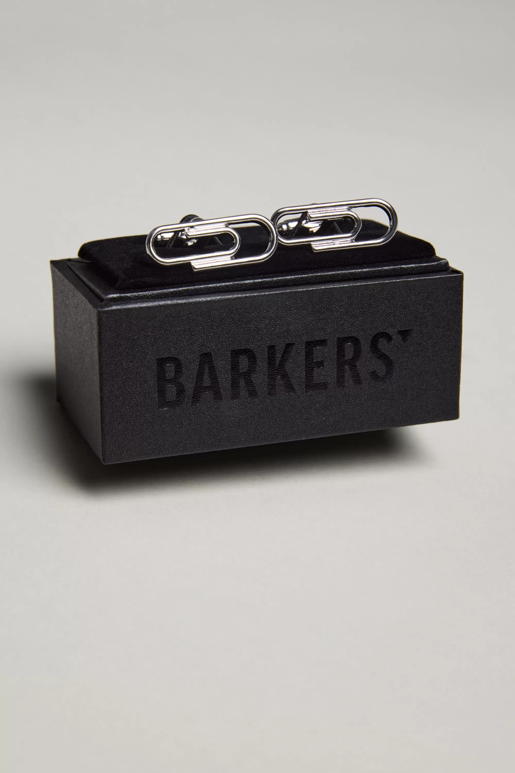 Barkers Cufflinks & Clips | Suiting Accessories^Paper Clips Cufflink