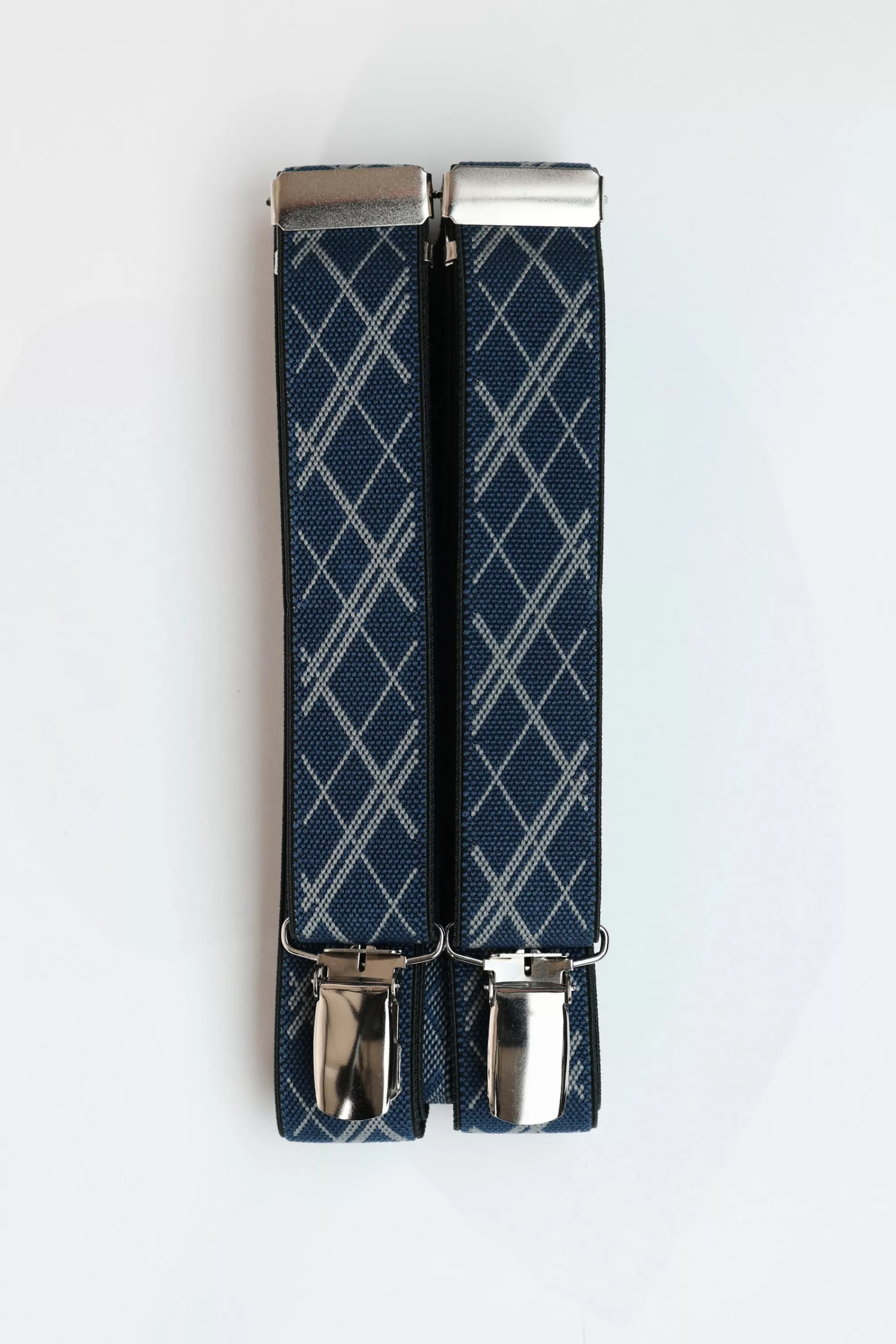 Barkers Braces | Suiting Accessories^Parisian Check Braces