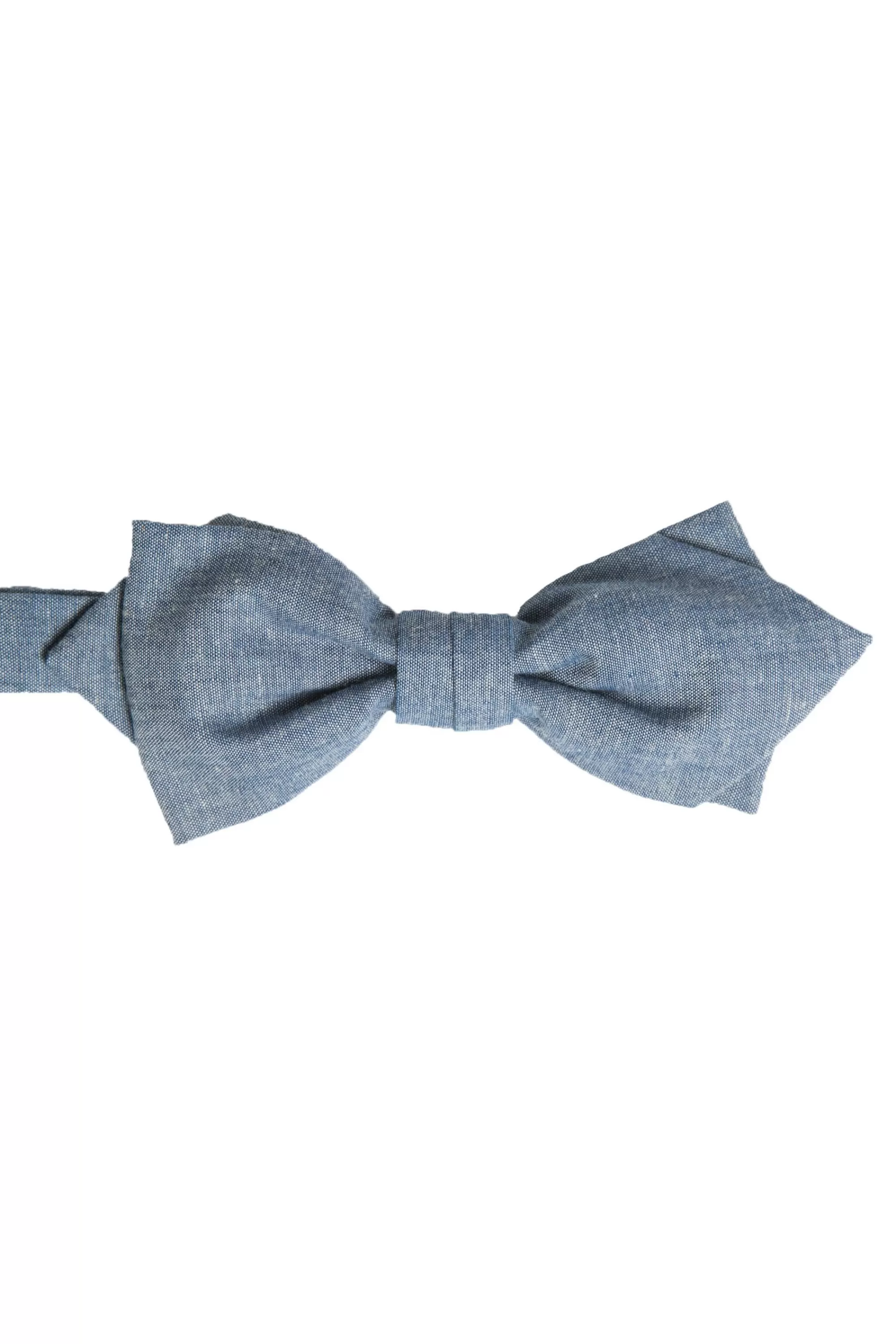 Barkers Ties & Bow Ties^Parisian Denim Bow