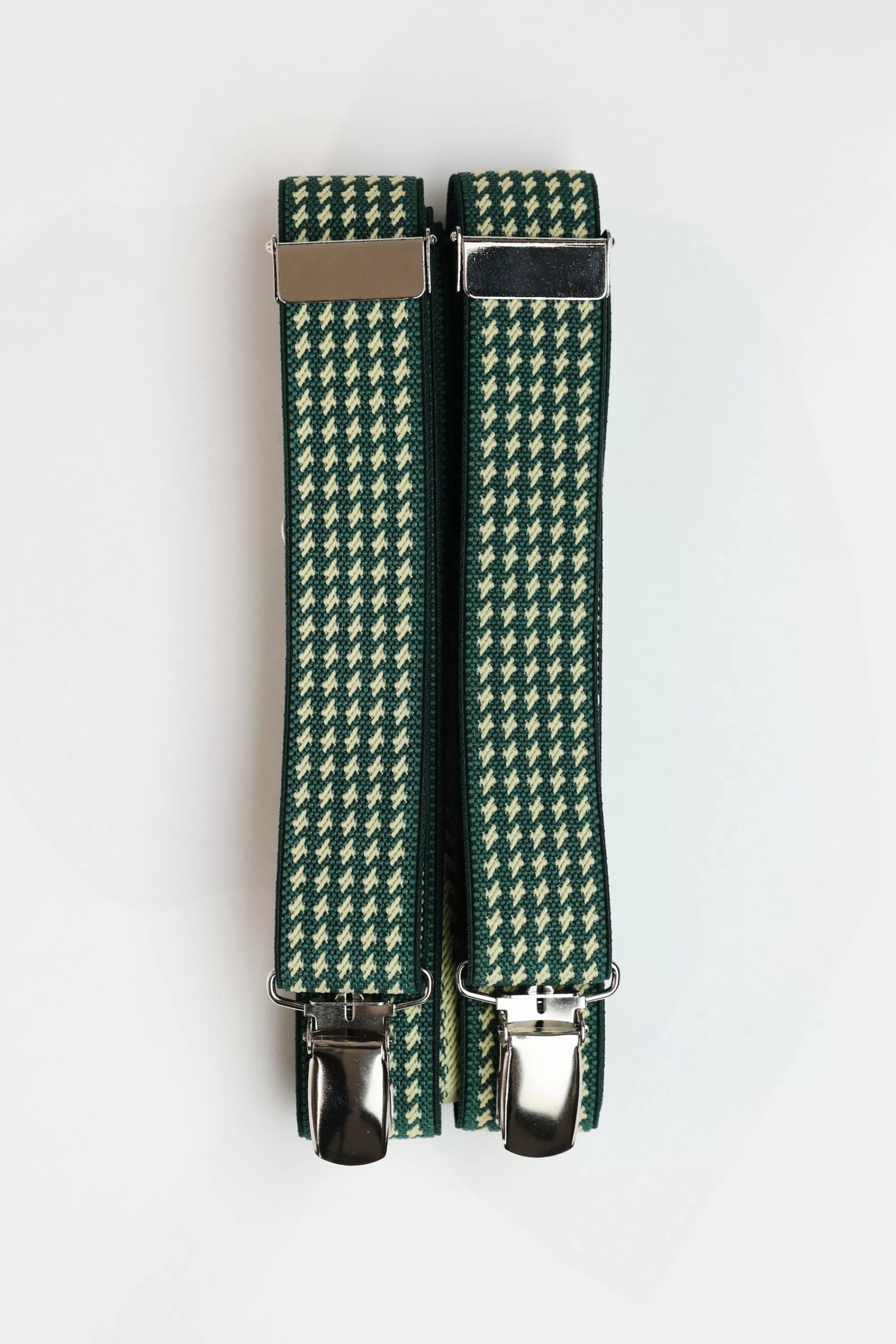 Barkers Suiting Accessories | Braces^Parisian Geo Braces