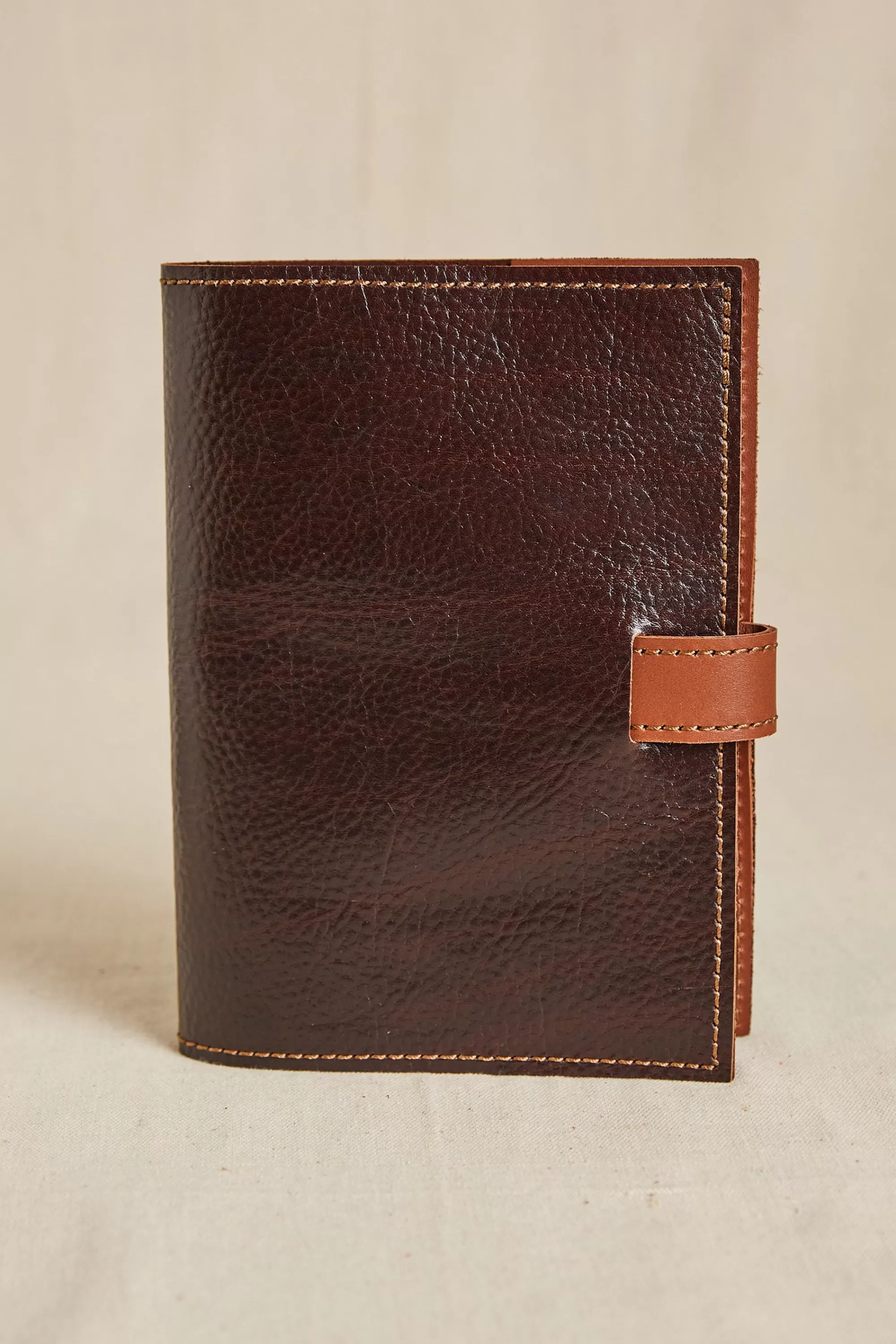 Barkers Leather Goods^Parisian Leather A5 Notebook