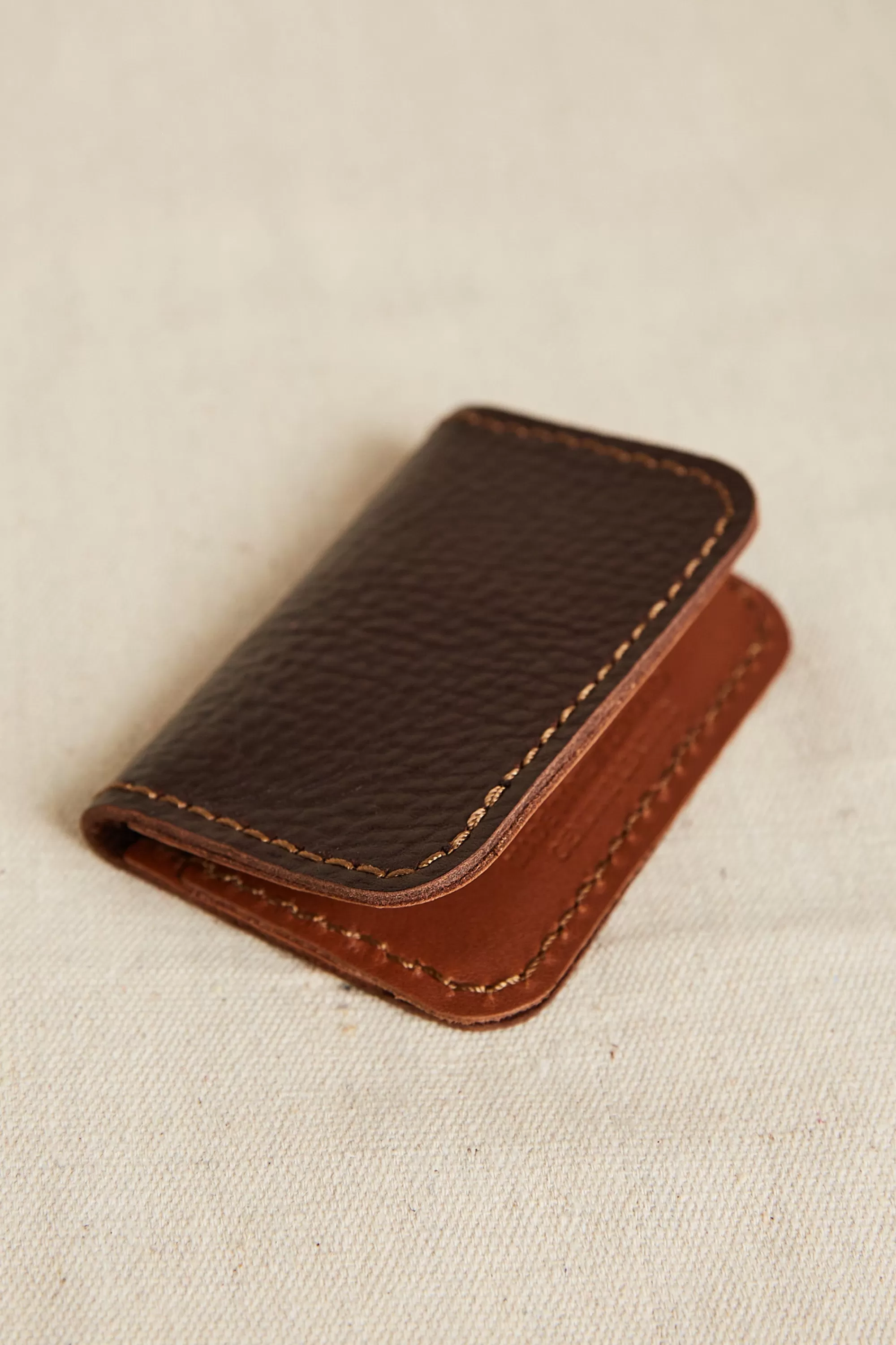 Barkers Leather Goods | Wallets^Parisian Leather Fold Wallet