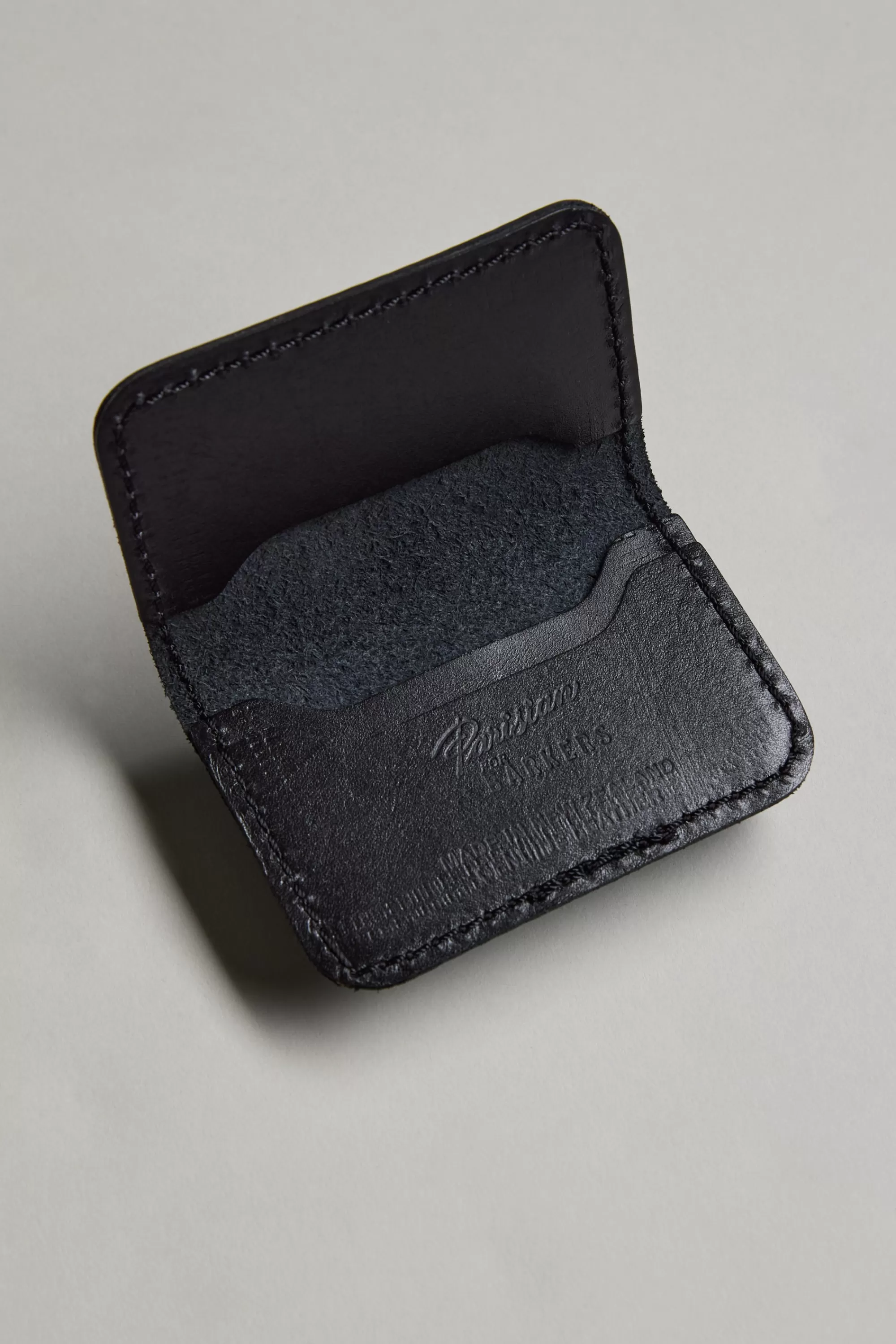 Barkers Leather Goods | Wallets^Parisian Leather Fold Wallet