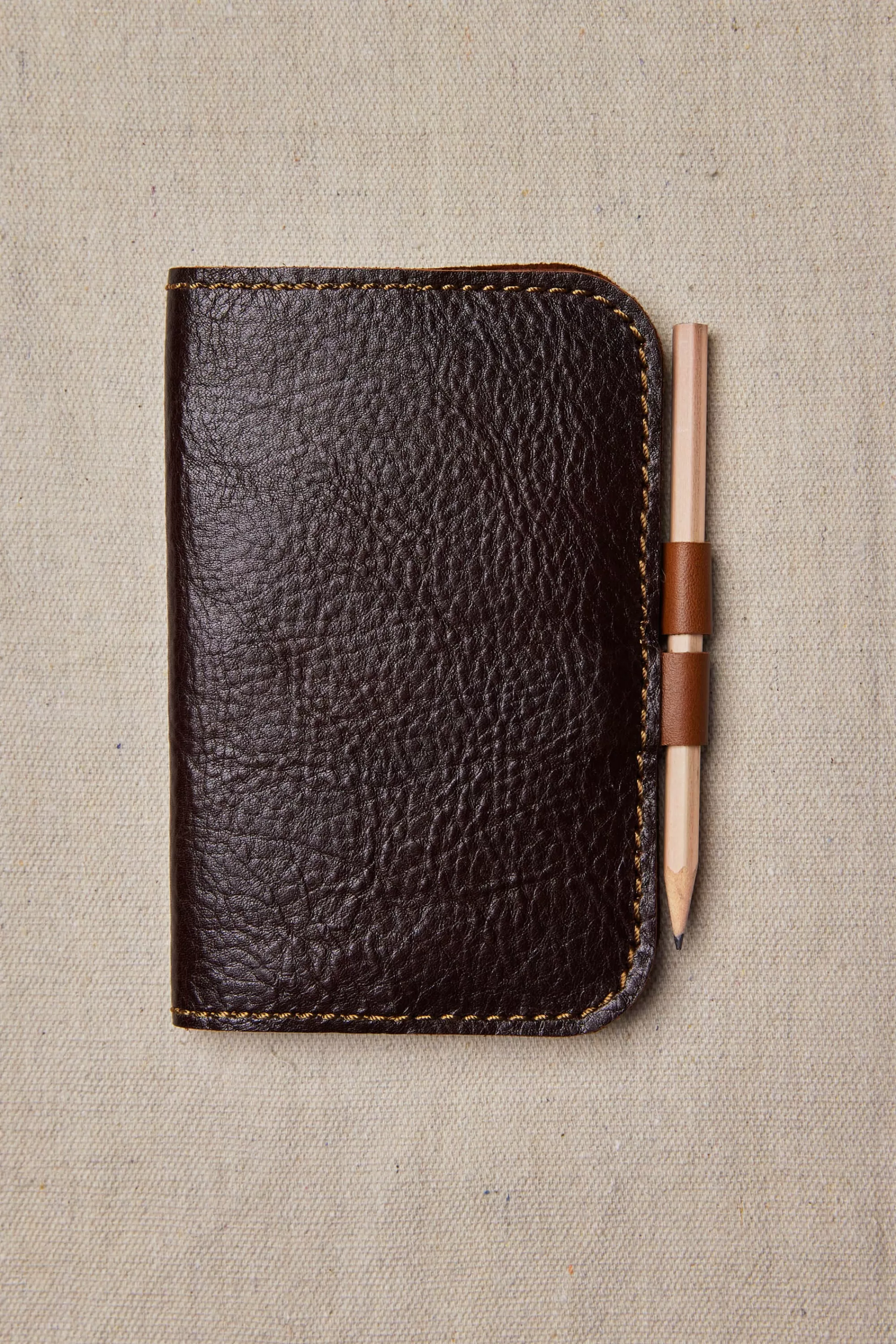 Barkers Other Accessories | Leather Goods^Parisian Leather Mini Notebook