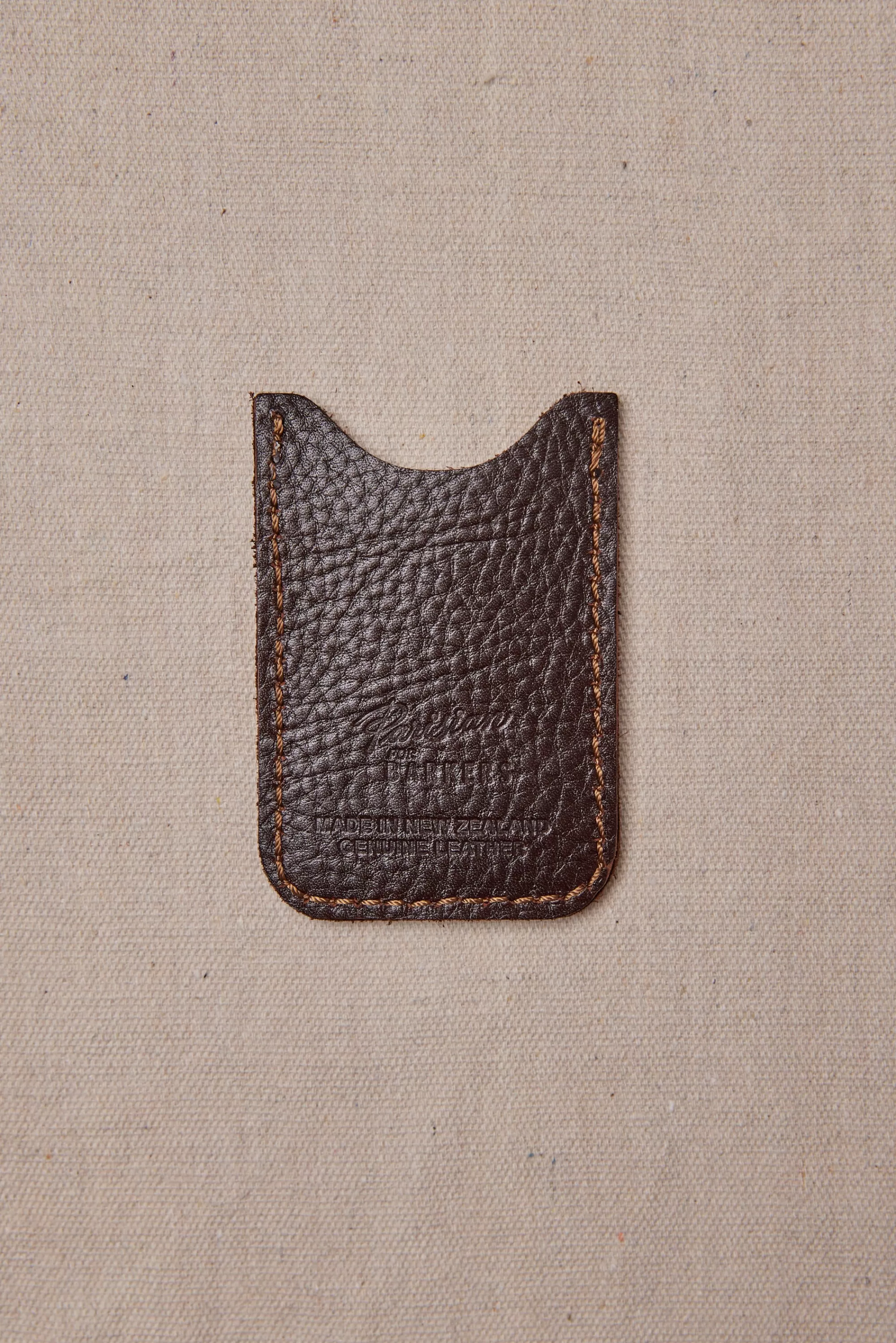 Barkers Leather Goods | Wallets^Parisian Leather Slim Wallet