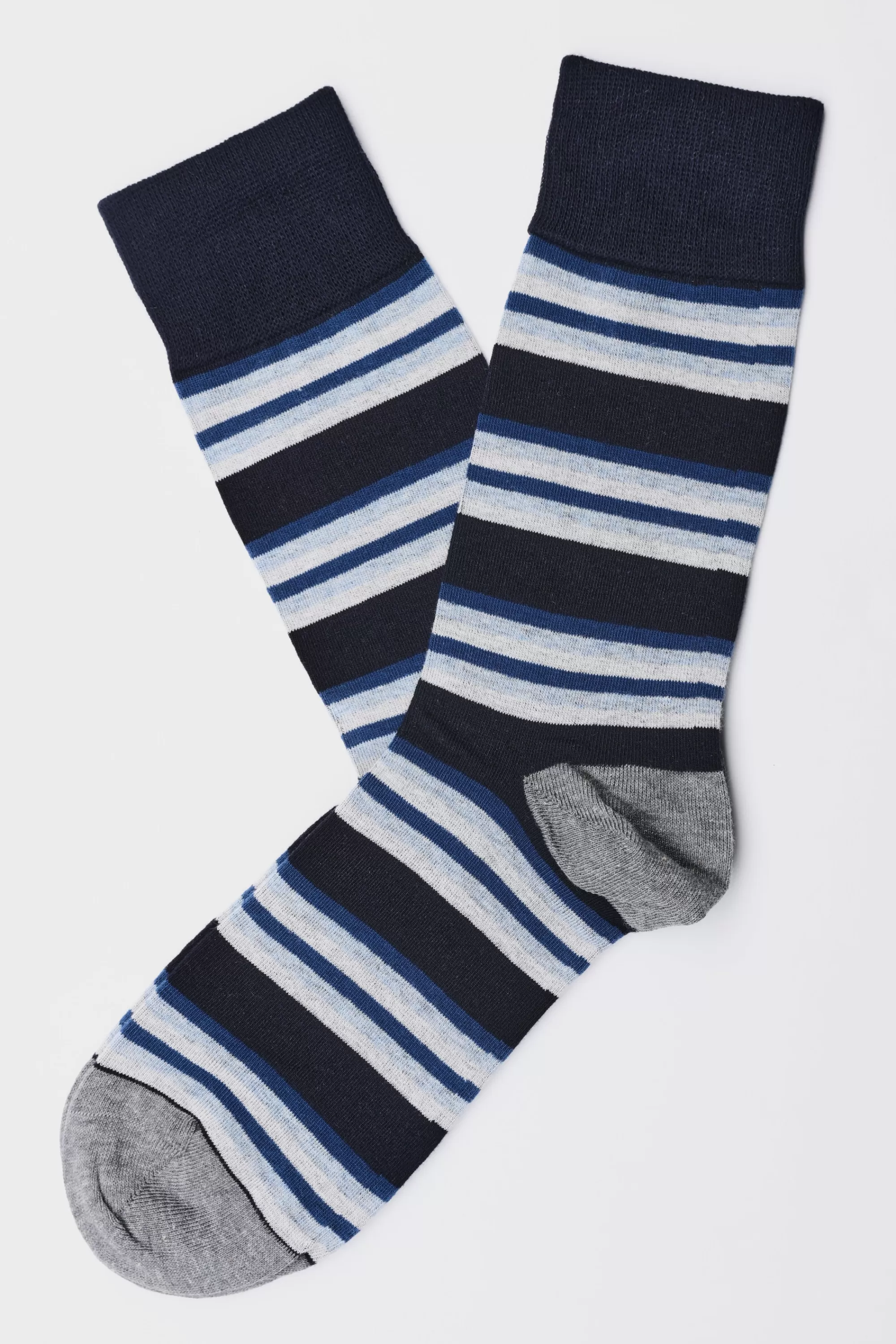 Barkers Socks | Socks^Perry Colourblock Sock