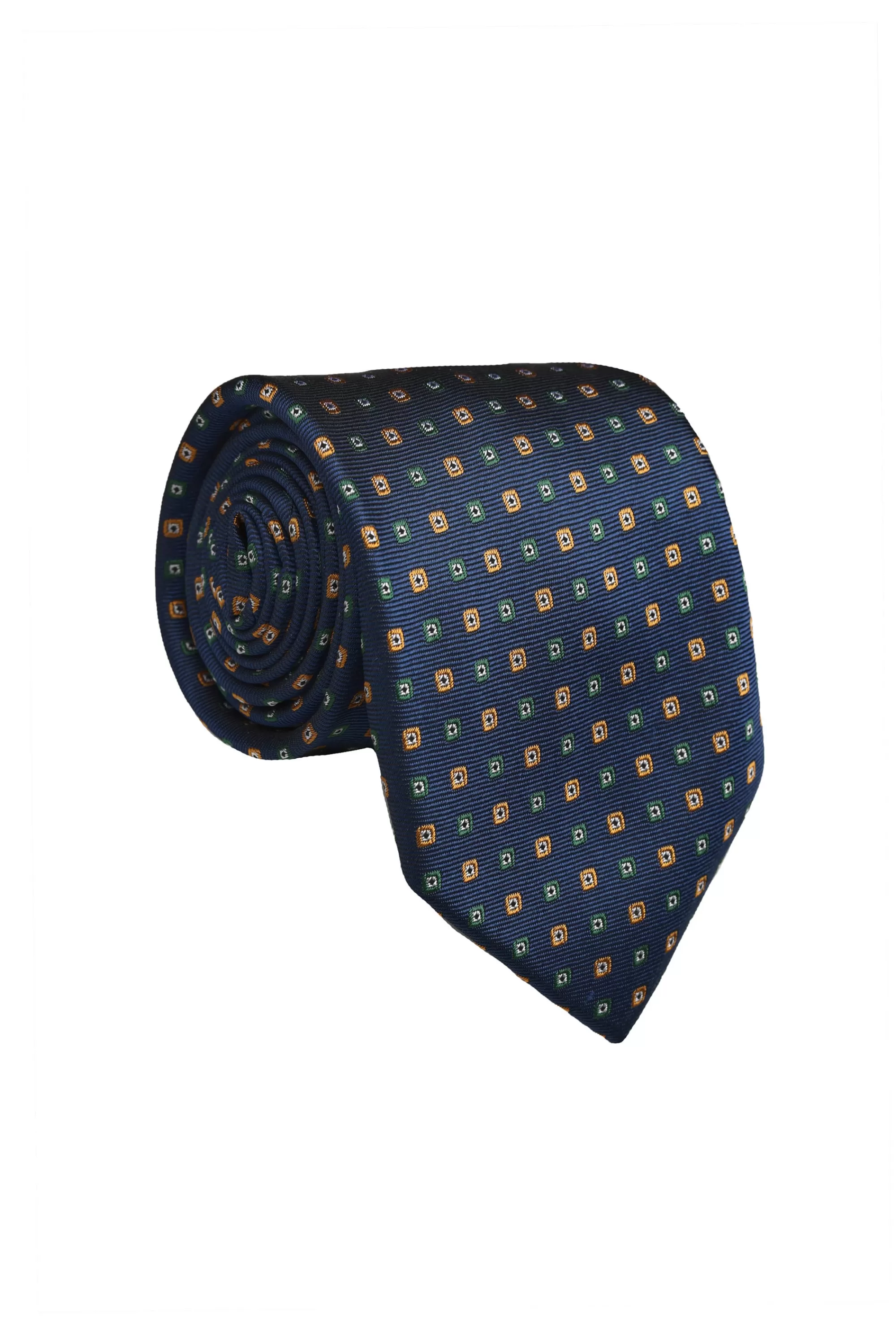 Barkers Ties & Bow Ties | Suiting Accessories^Pettus Geo Tie