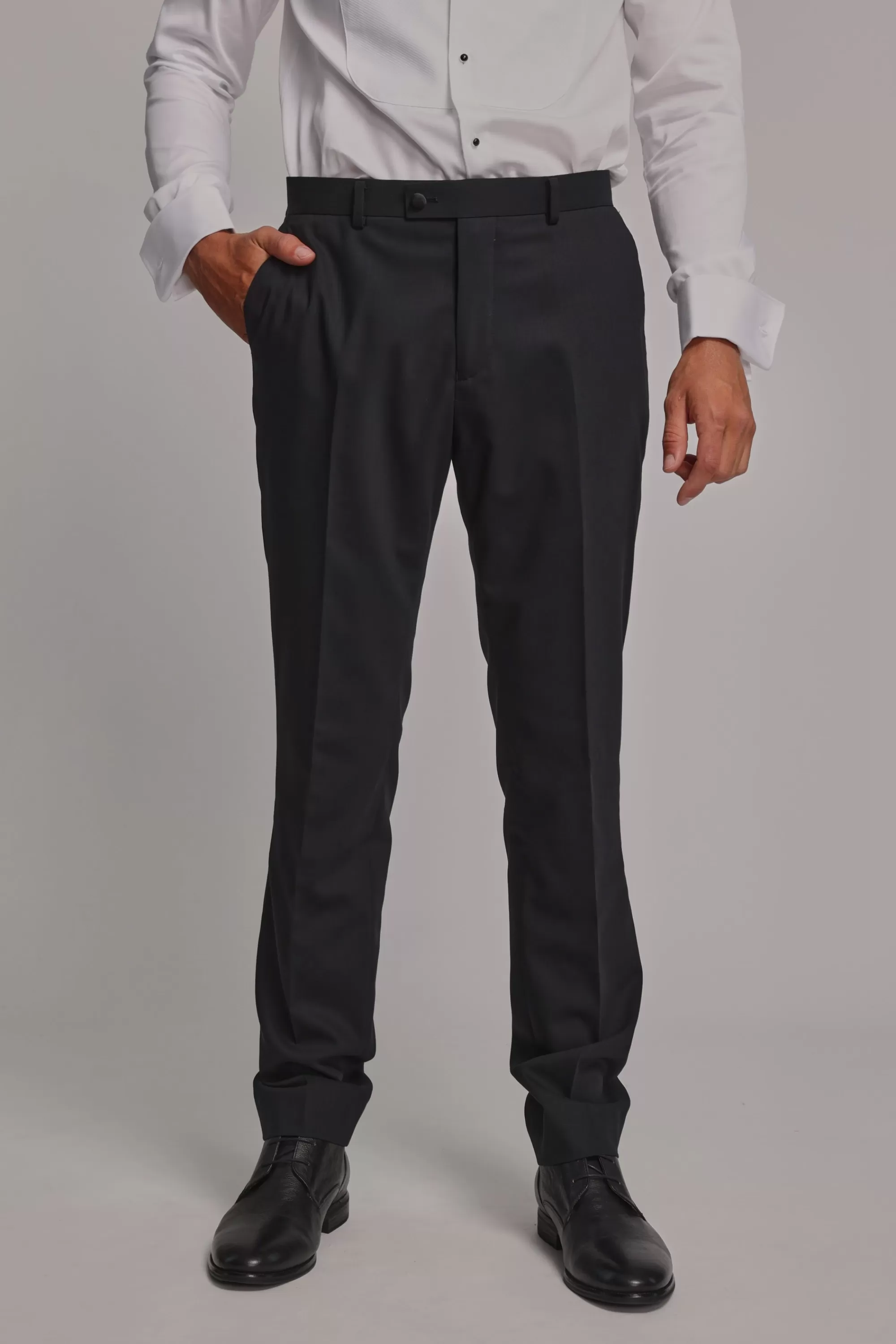 Barkers Suit Pants | Suit Pants^Princeton Texture Trouser