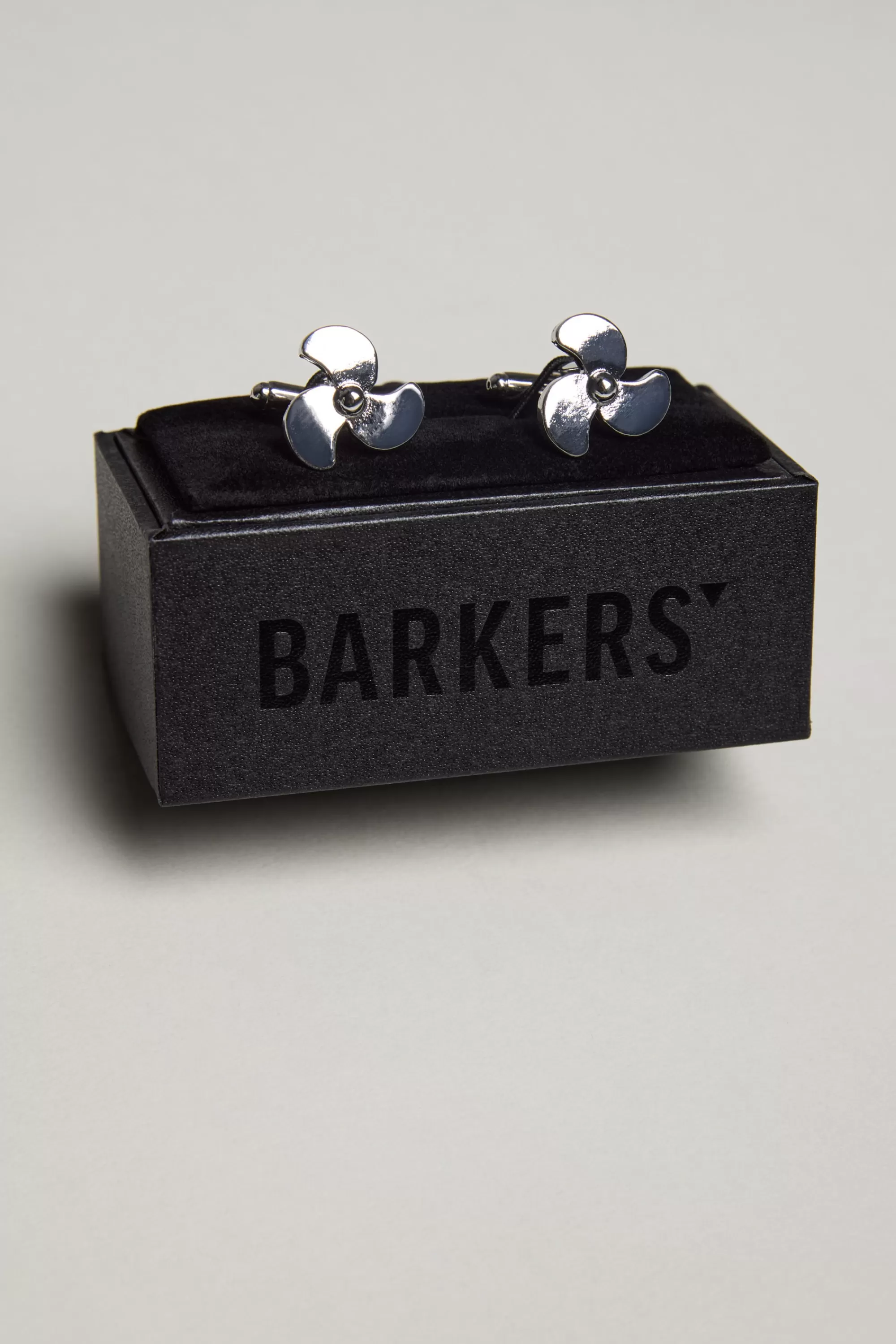 Barkers Cufflinks & Clips | Suiting Accessories^Propellor Cufflink