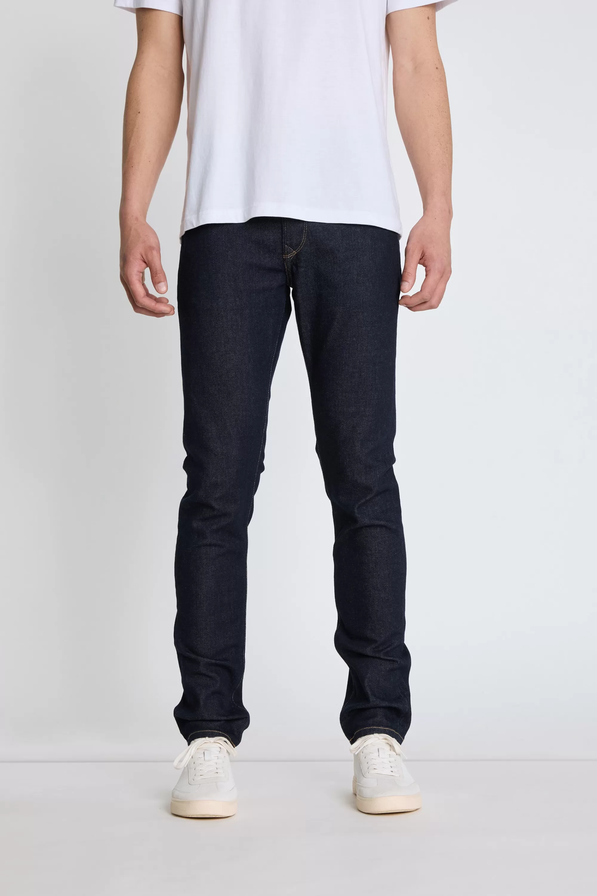 Barkers Slim Fit Jeans | Jeans^Rambler Denim Slim Jeans RINSEWASH