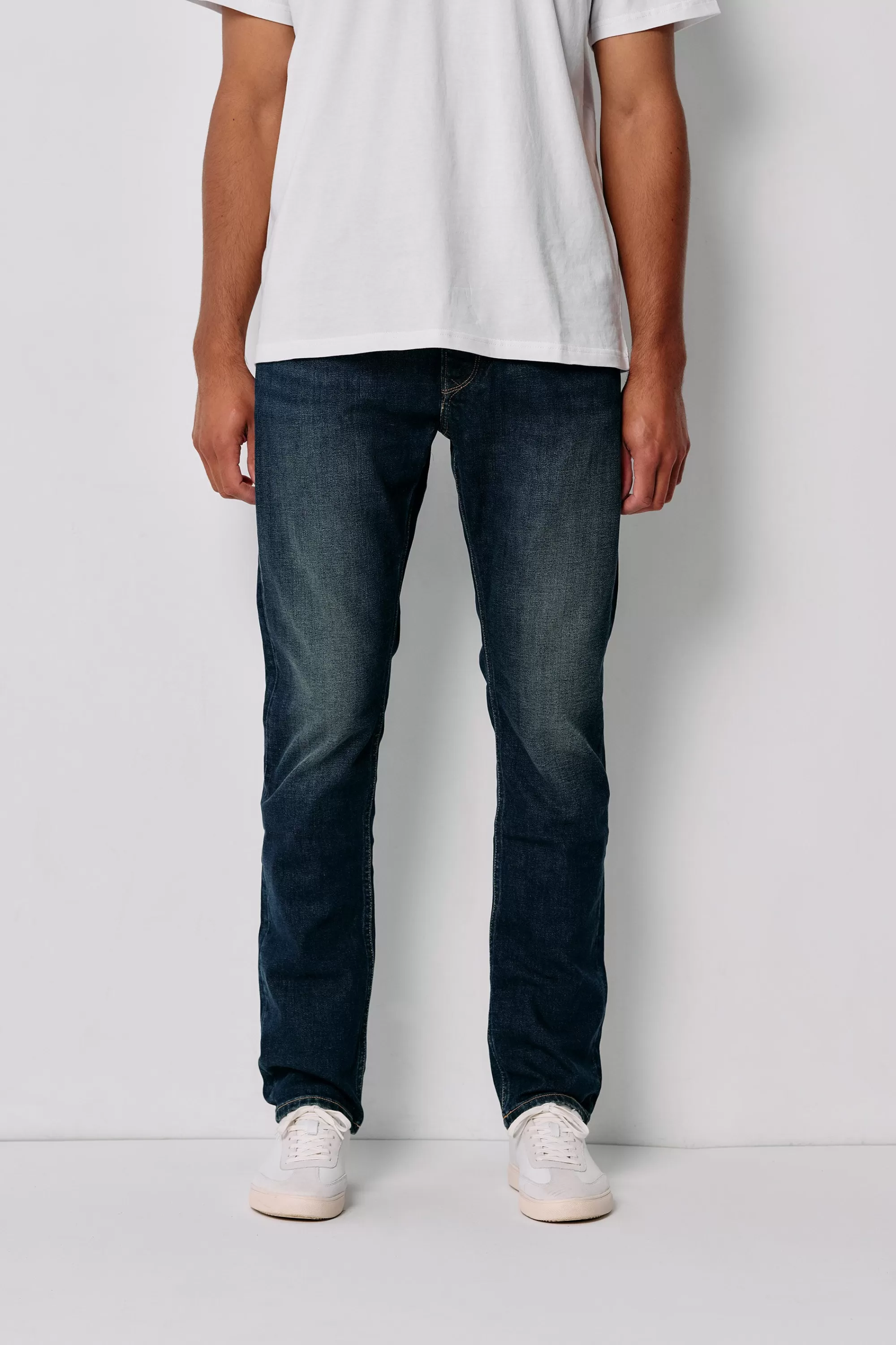 Barkers Slim Fit Jeans | Jeans^Rambler Denim Slim Jeans VINTAGE