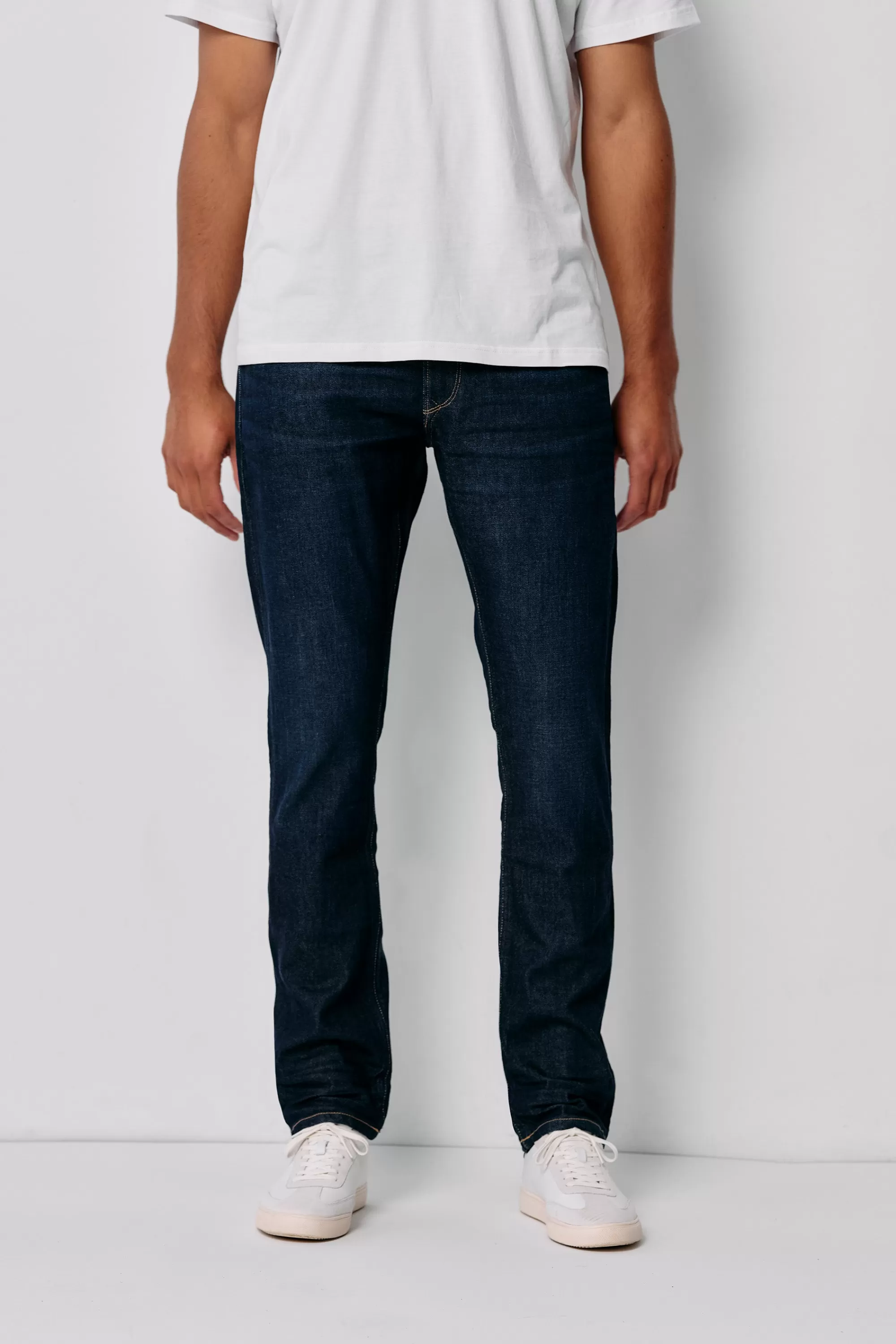 Barkers Slim Fit Jeans | Jeans^Rambler Denim Slim Jeans MID WASH