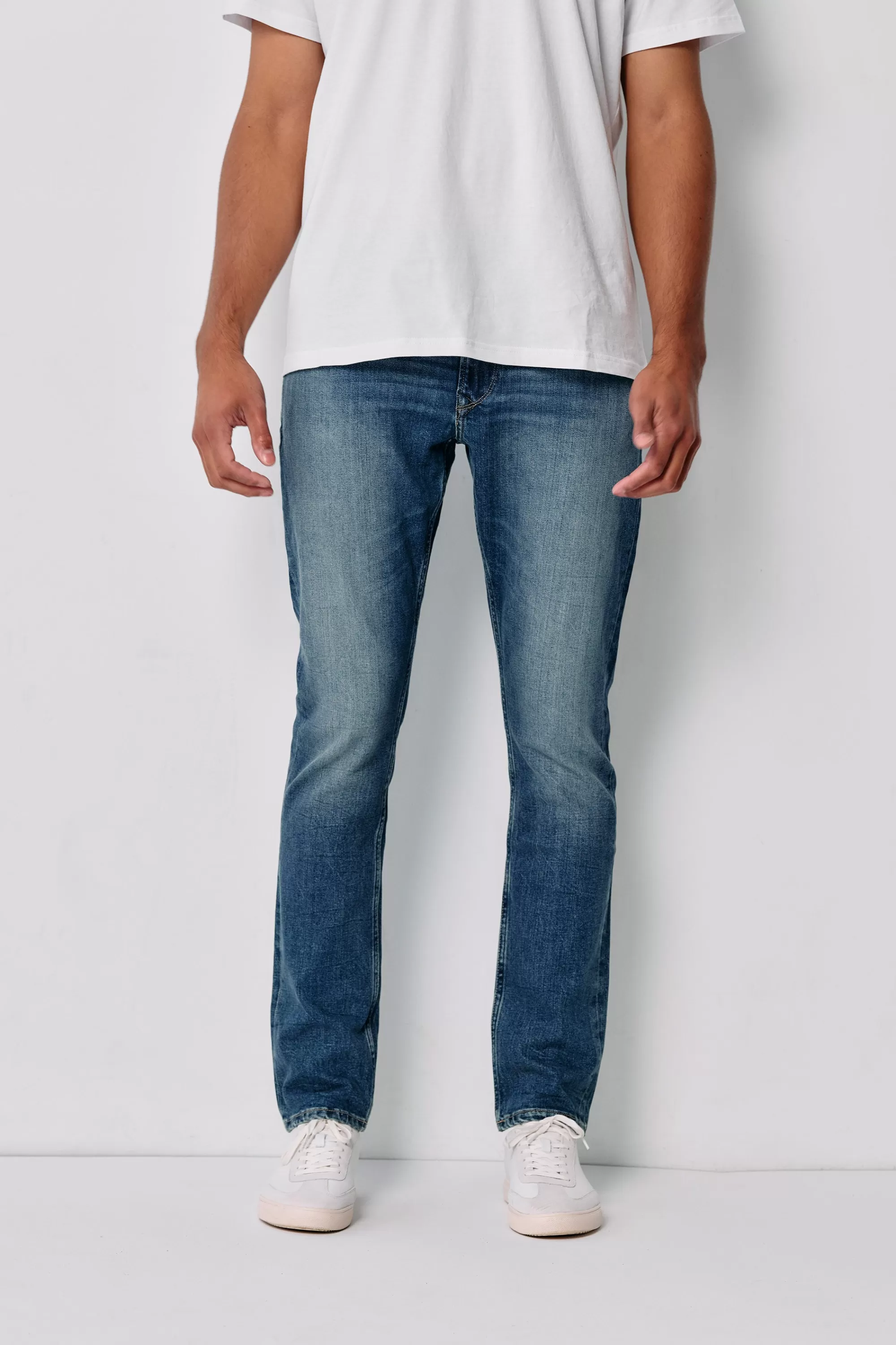 Barkers Jeans | Slim Fit Jeans^Rambler Denim Slim Jeans LIGHT WASH