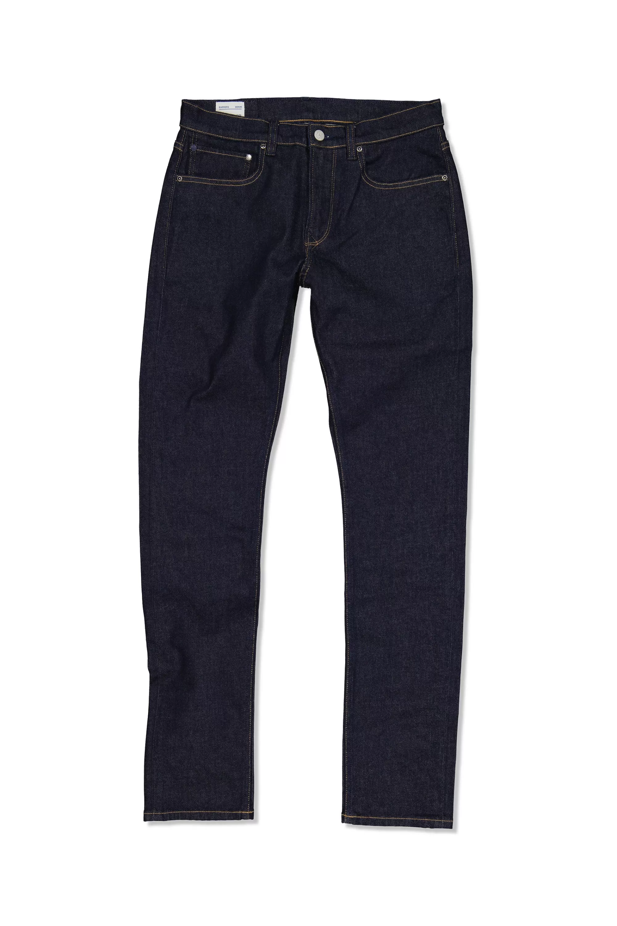 Barkers Slim Fit Jeans | Jeans^Rambler Denim Slim Jeans RINSEWASH