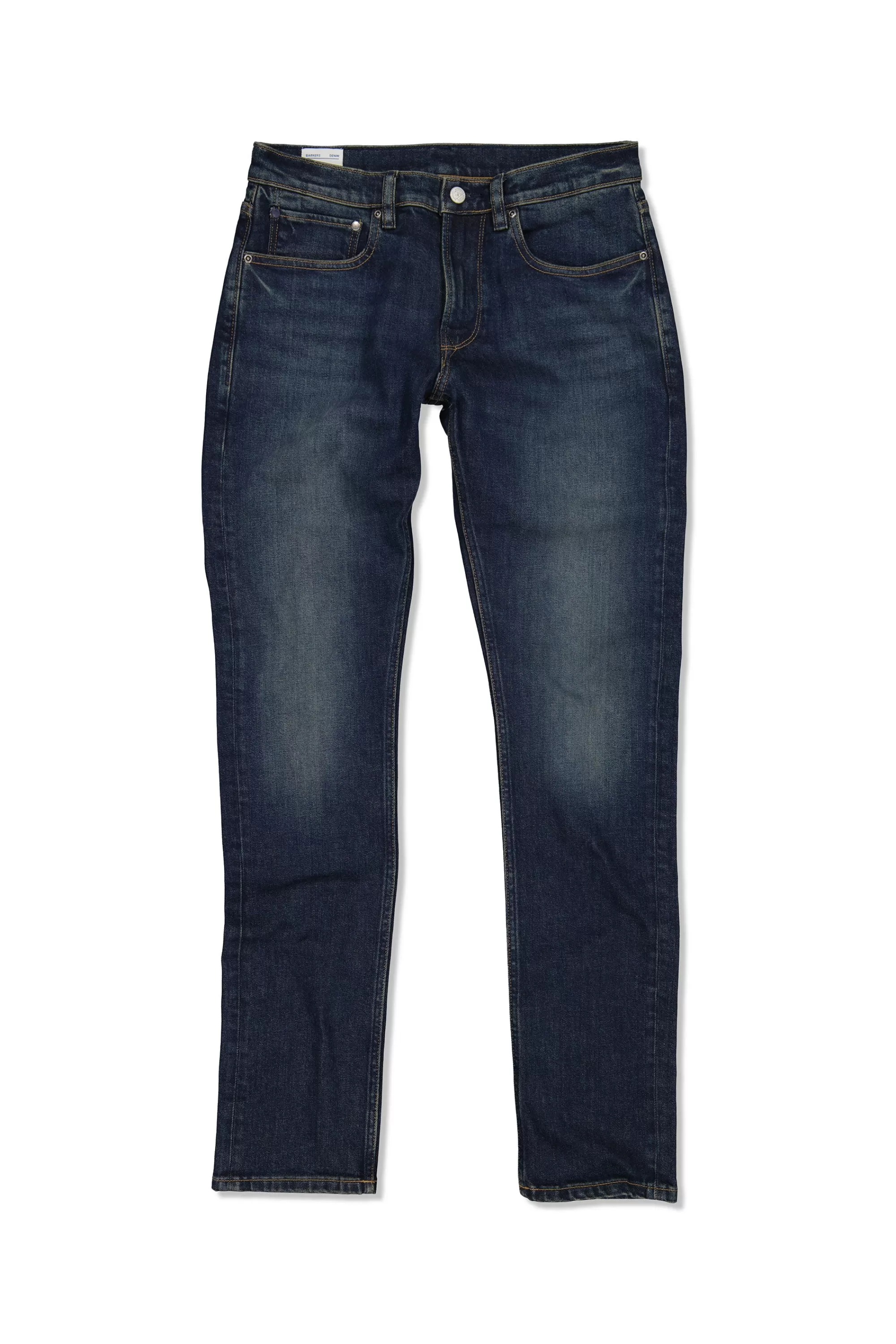 Barkers Slim Fit Jeans | Jeans^Rambler Denim Slim Jeans VINTAGE