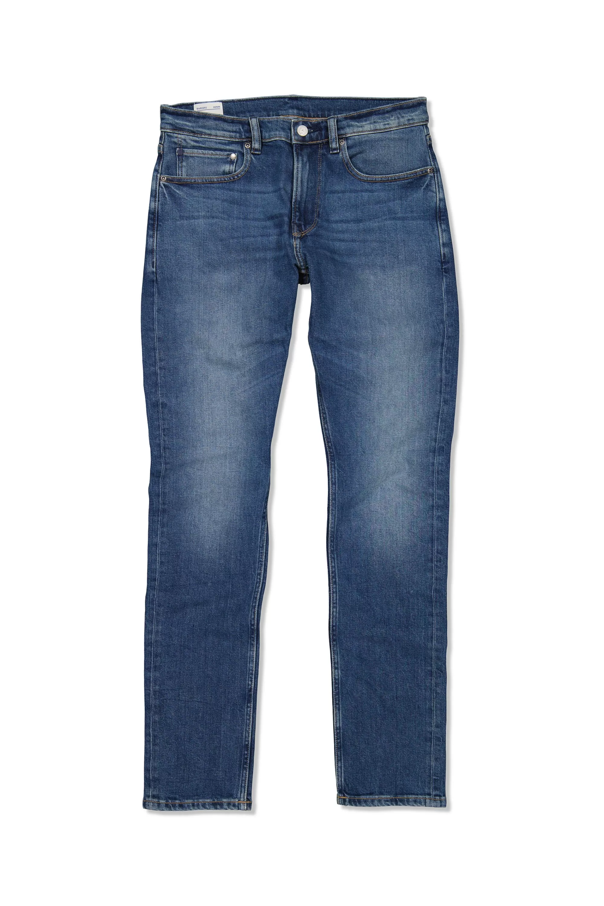 Barkers Jeans | Slim Fit Jeans^Rambler Denim Slim Jeans LIGHT WASH